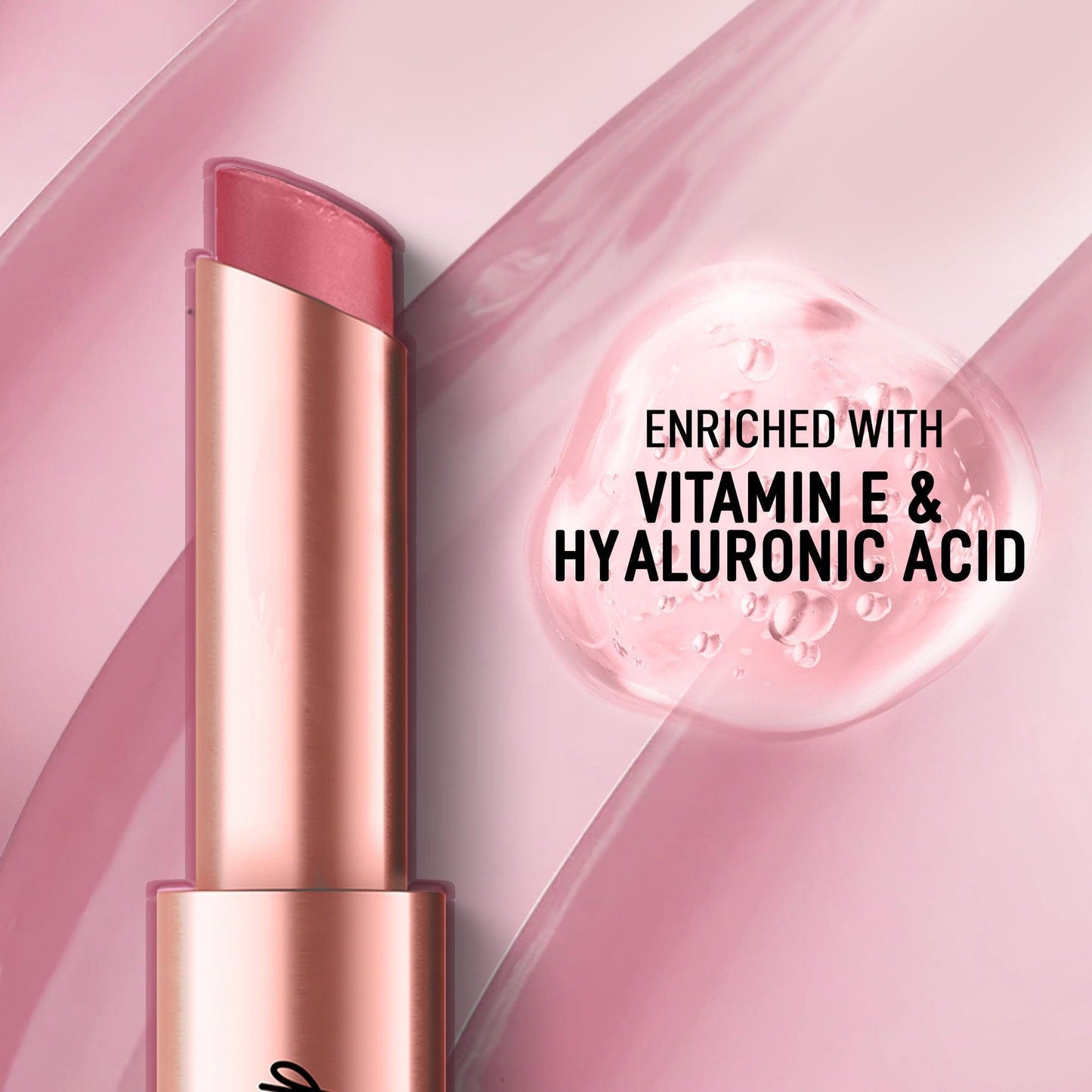 RENEE Lip Drip Glossy Balm, 2.3 Gm