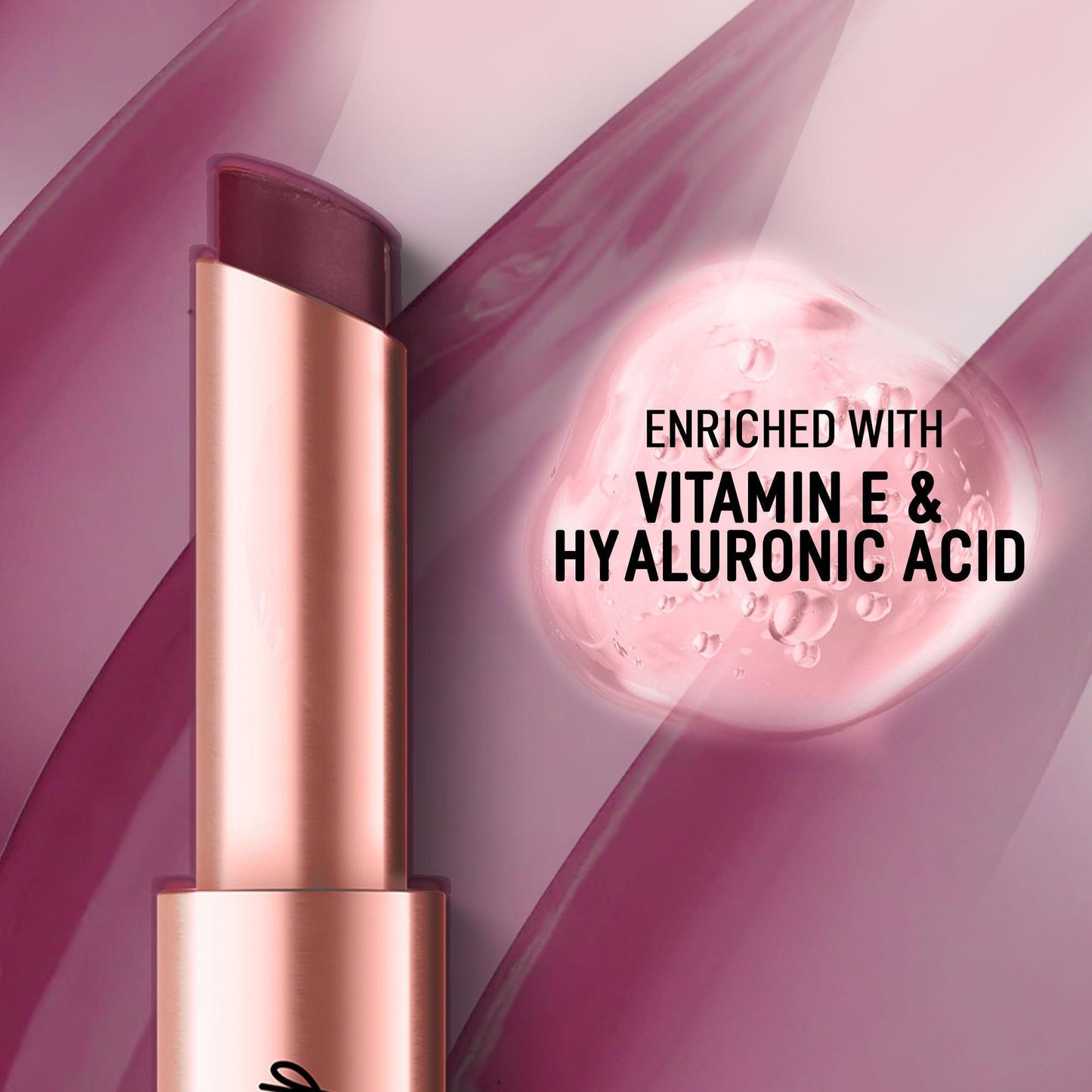 RENEE Lip Drip Glossy Balm, 2.3 Gm