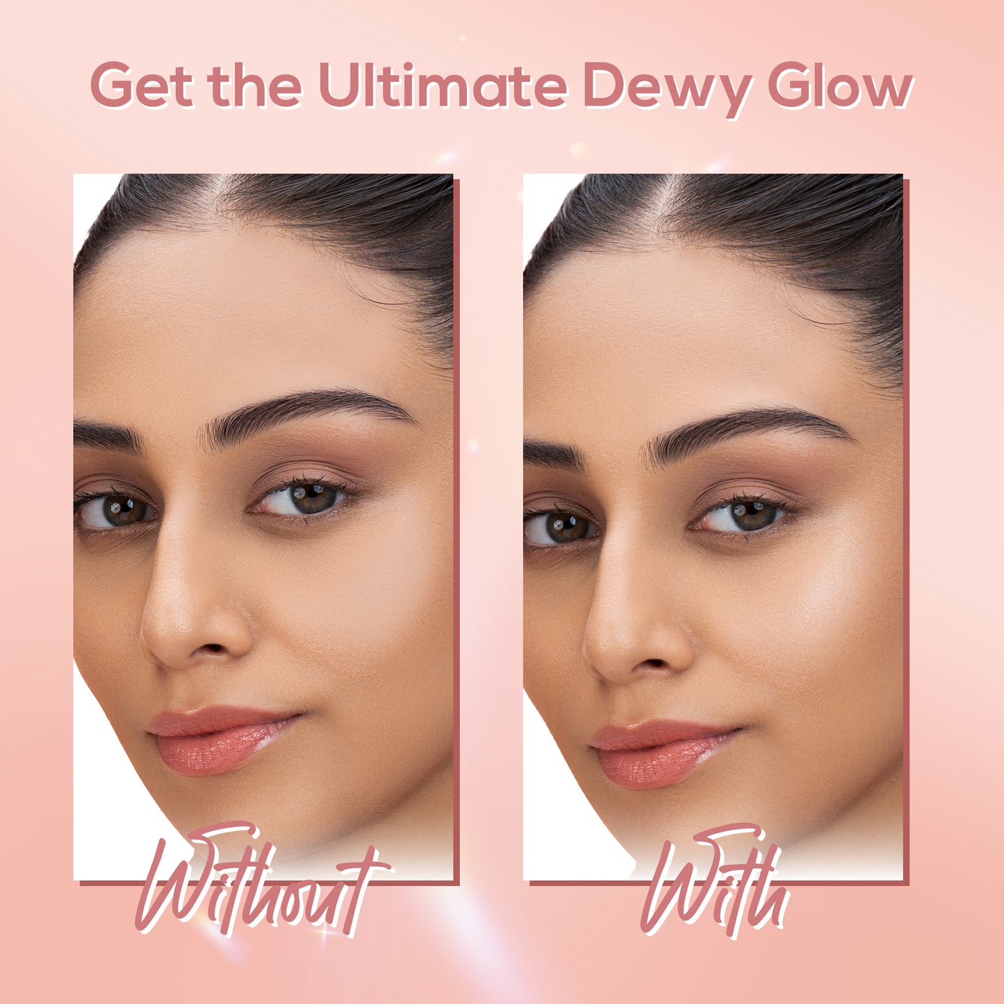 RENEE Lumi Glow Highlighting Moisturizer Cream, 50g