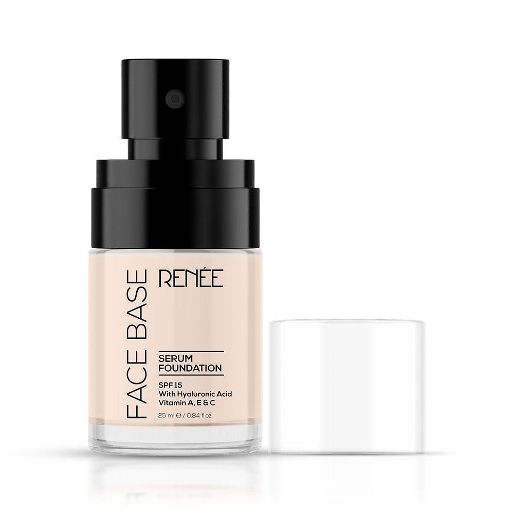 RENEE Face Base Serum Foundation, 25ml