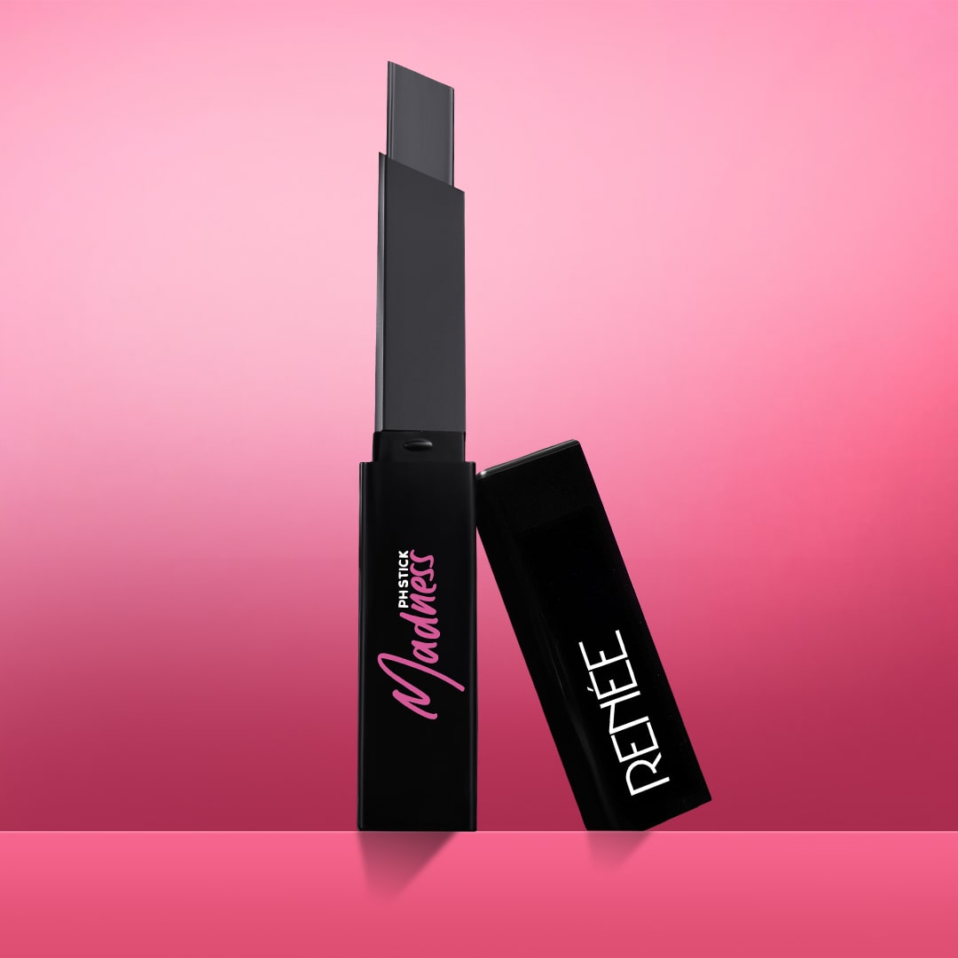 RENEE Madness pH Lipstick, 3g Renee Cosmetics RENEE Madness pH Lipstick, 3g Renee Cosmetics