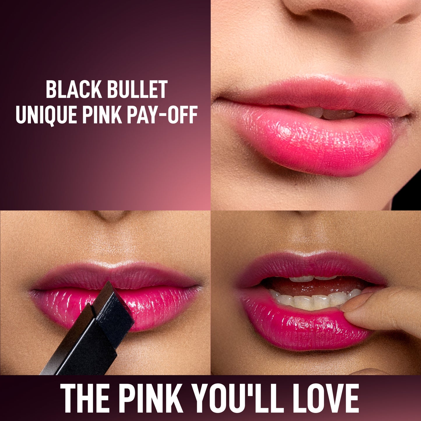 RENEE Madness pH Lipstick, 3g