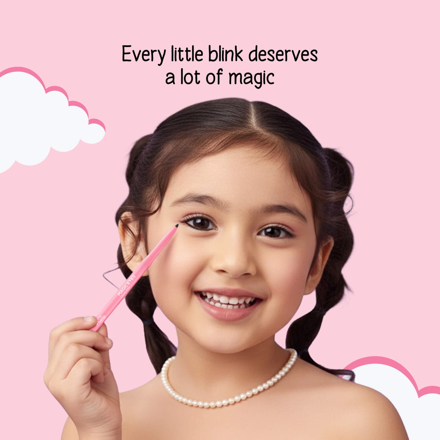 Princess by RENEE Magic Eyes Kajal Pen & RENEE Hard Black Kajal Pen Combo