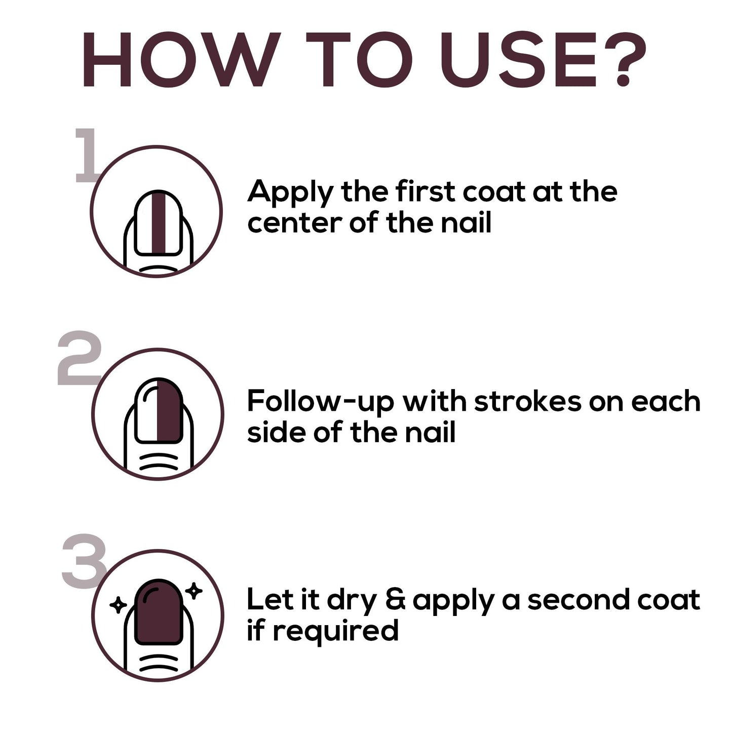 RENEE Mattitude Nail Paint 10ml