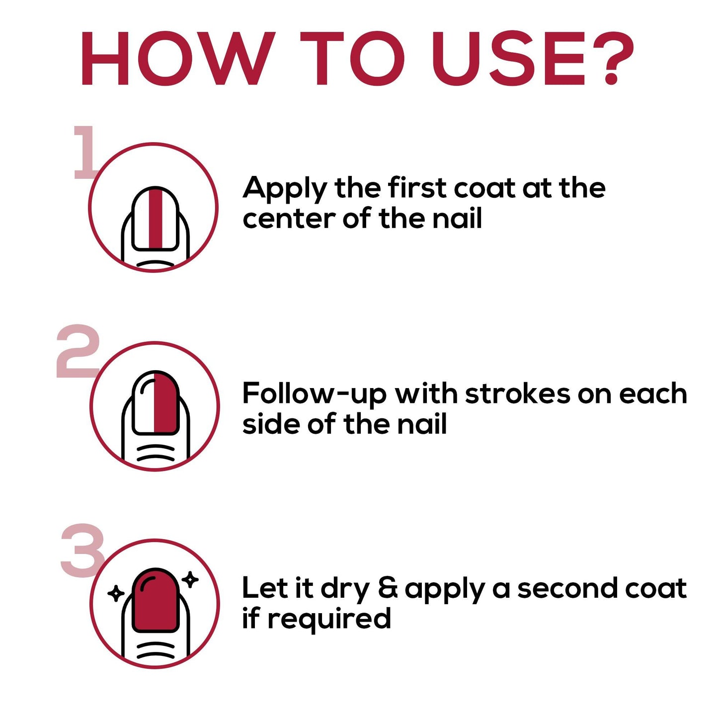 RENEE Mattitude Nail Paint 10ml