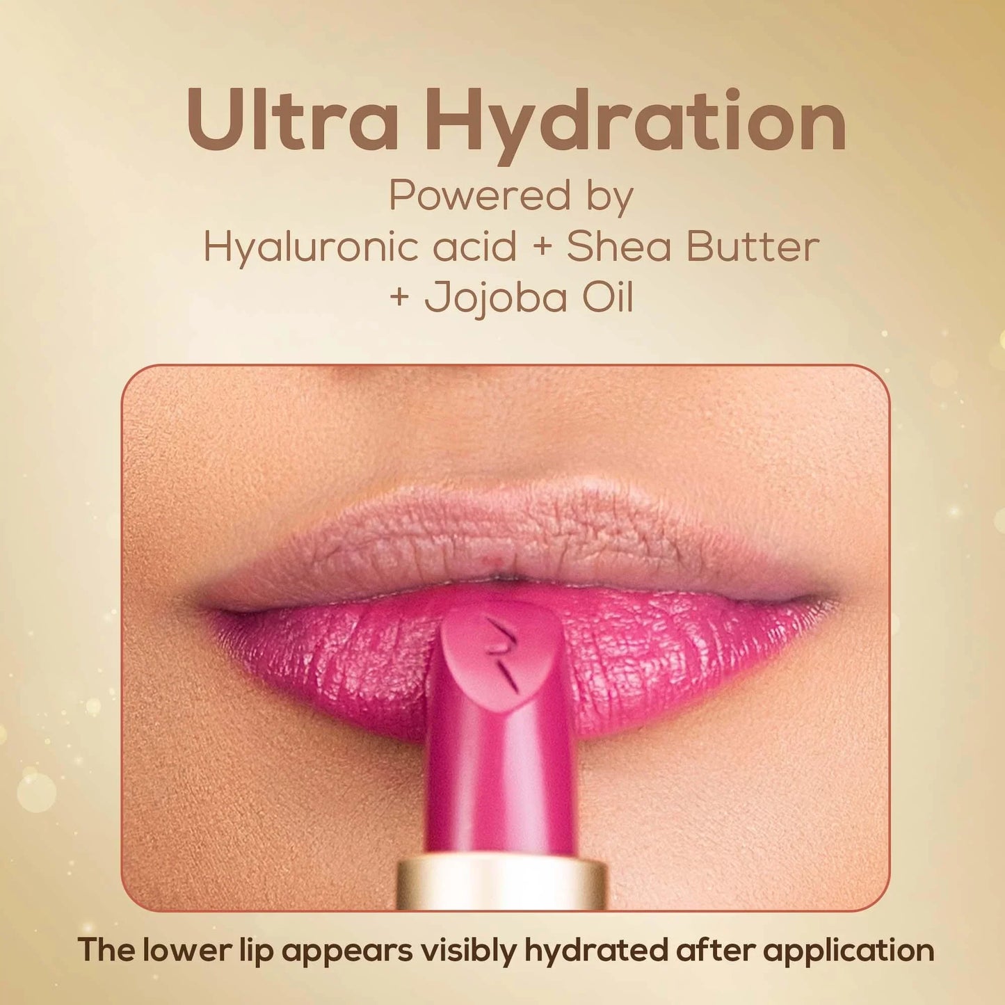 RENEE H2O Hydrating Creme Lipstick