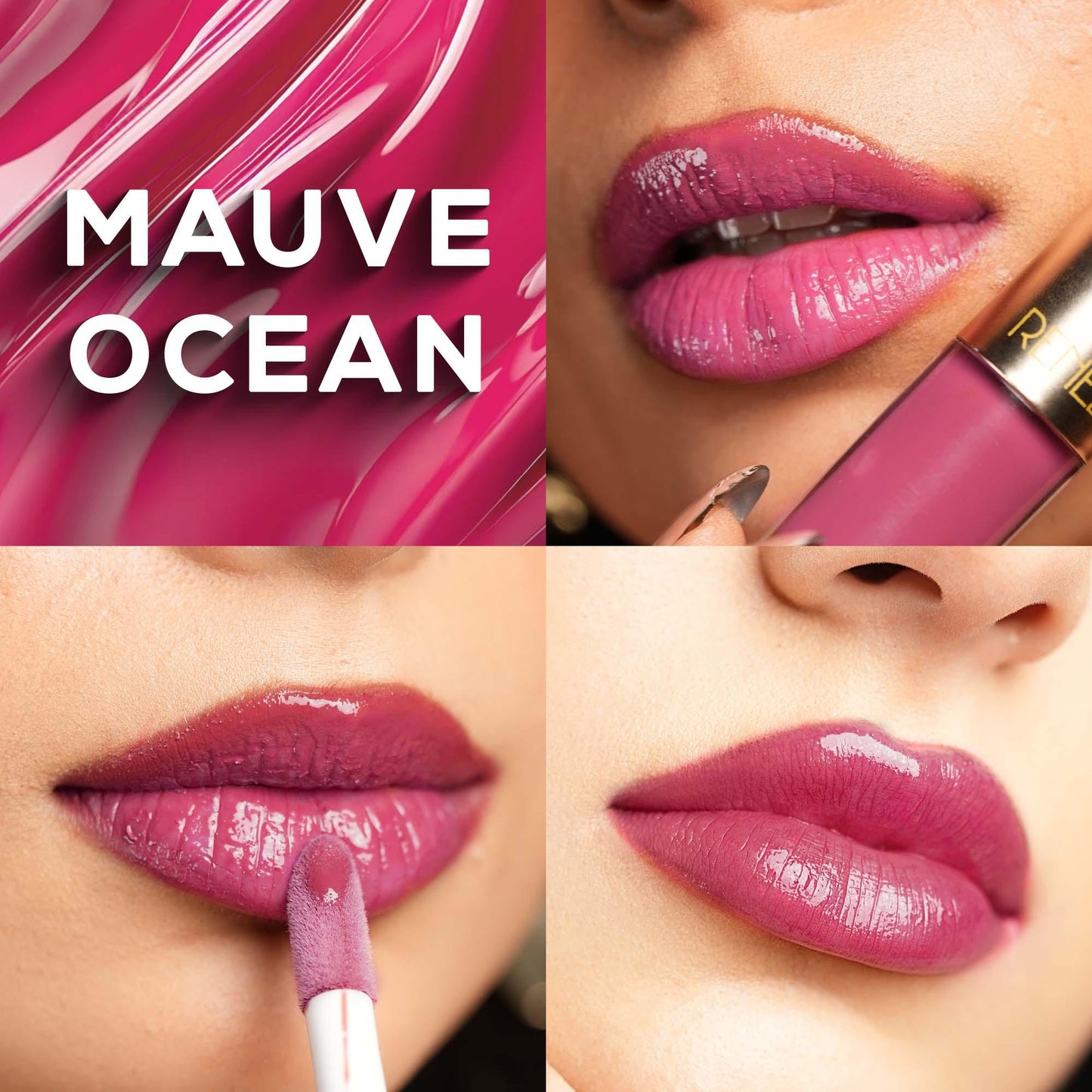 RENEE H2O Hydrating Liquid Lipstick