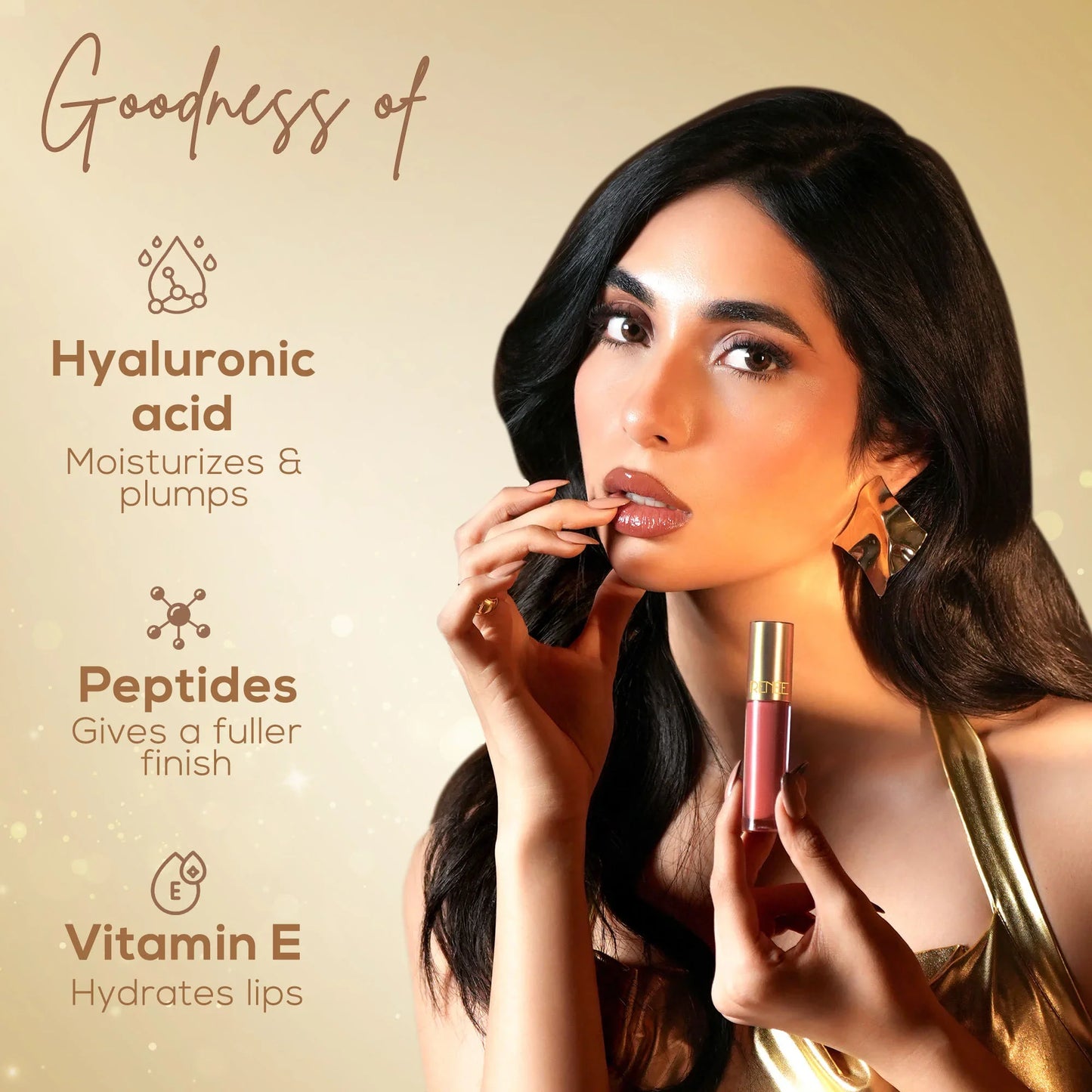 RENEE H2O Hydrating Liquid Lipstick