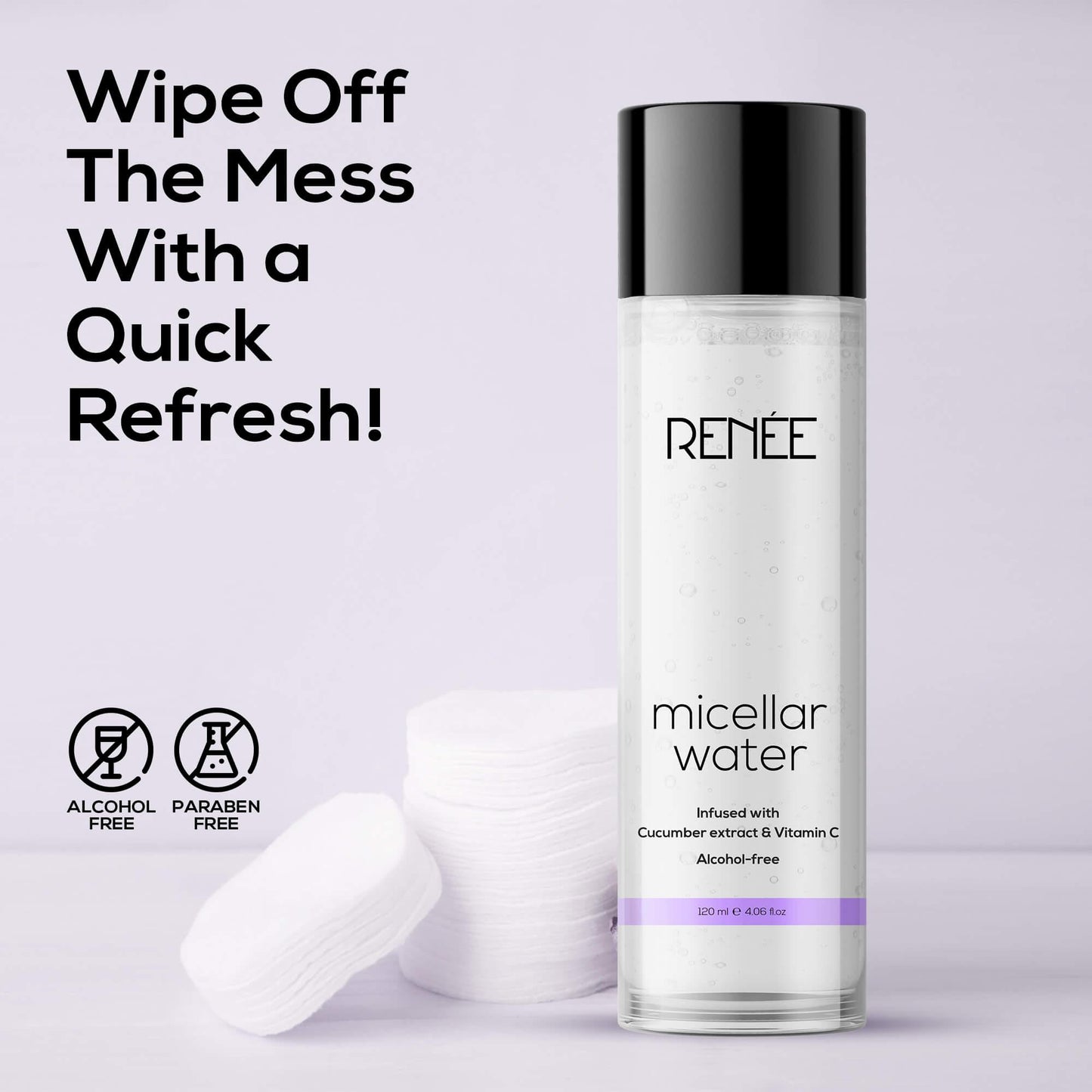 RENEE Micellar Water 120 ml
