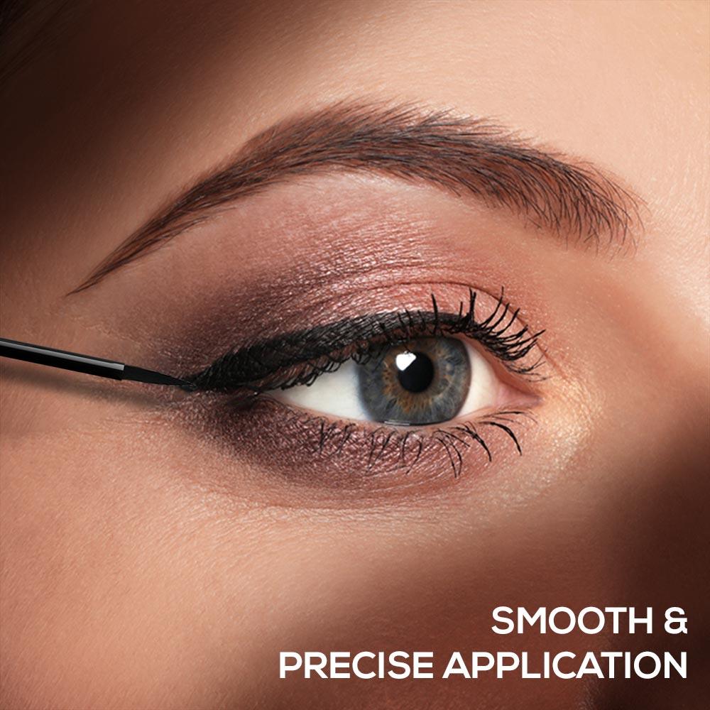 RENEE Midnight Matte Eyeliner, 2.5 ml