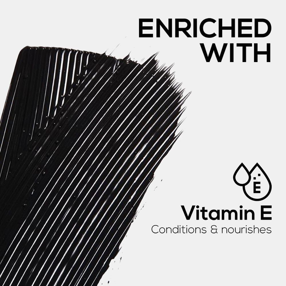 RENEE Midnight Mascara, 8 ml