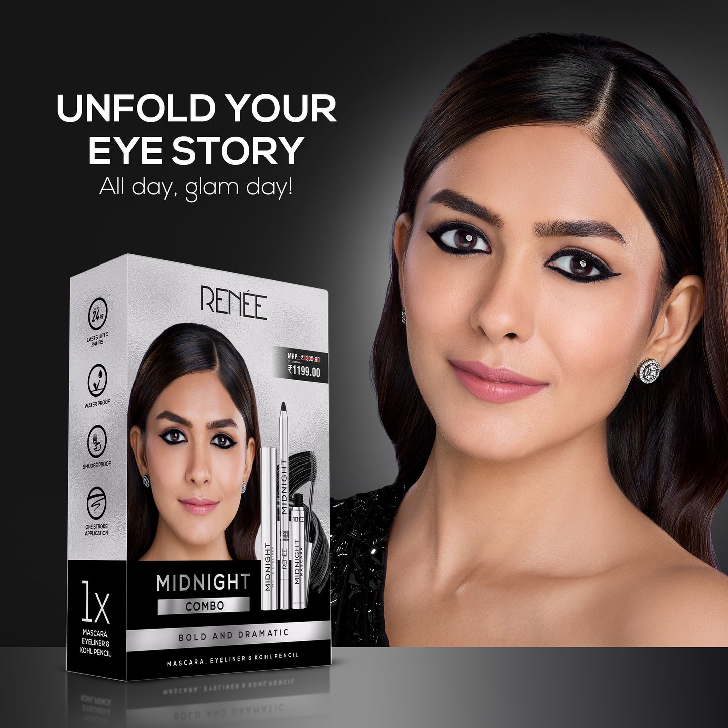 RENEE Midnight Combo