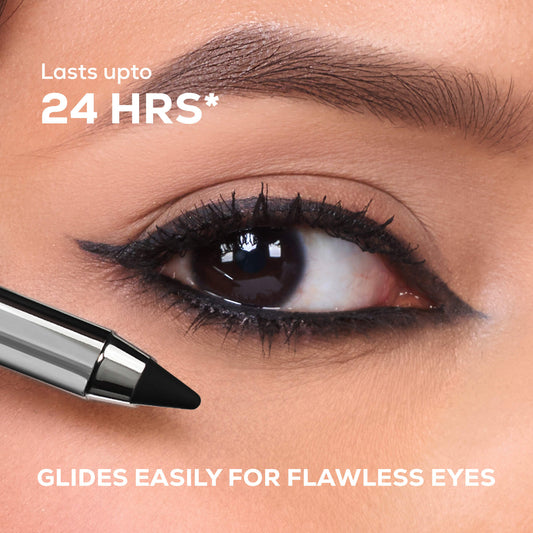 RENEE Midnight Kohl Kajal Pencil, 1.5g