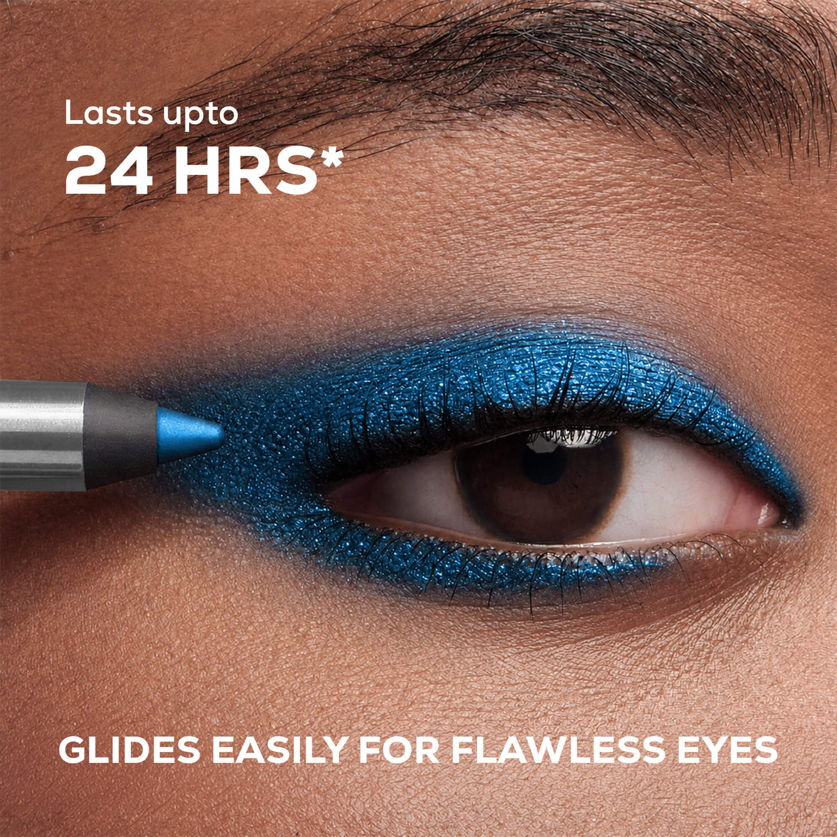 RENEE Midnight Kohl Kajal Pencil, 1.5g