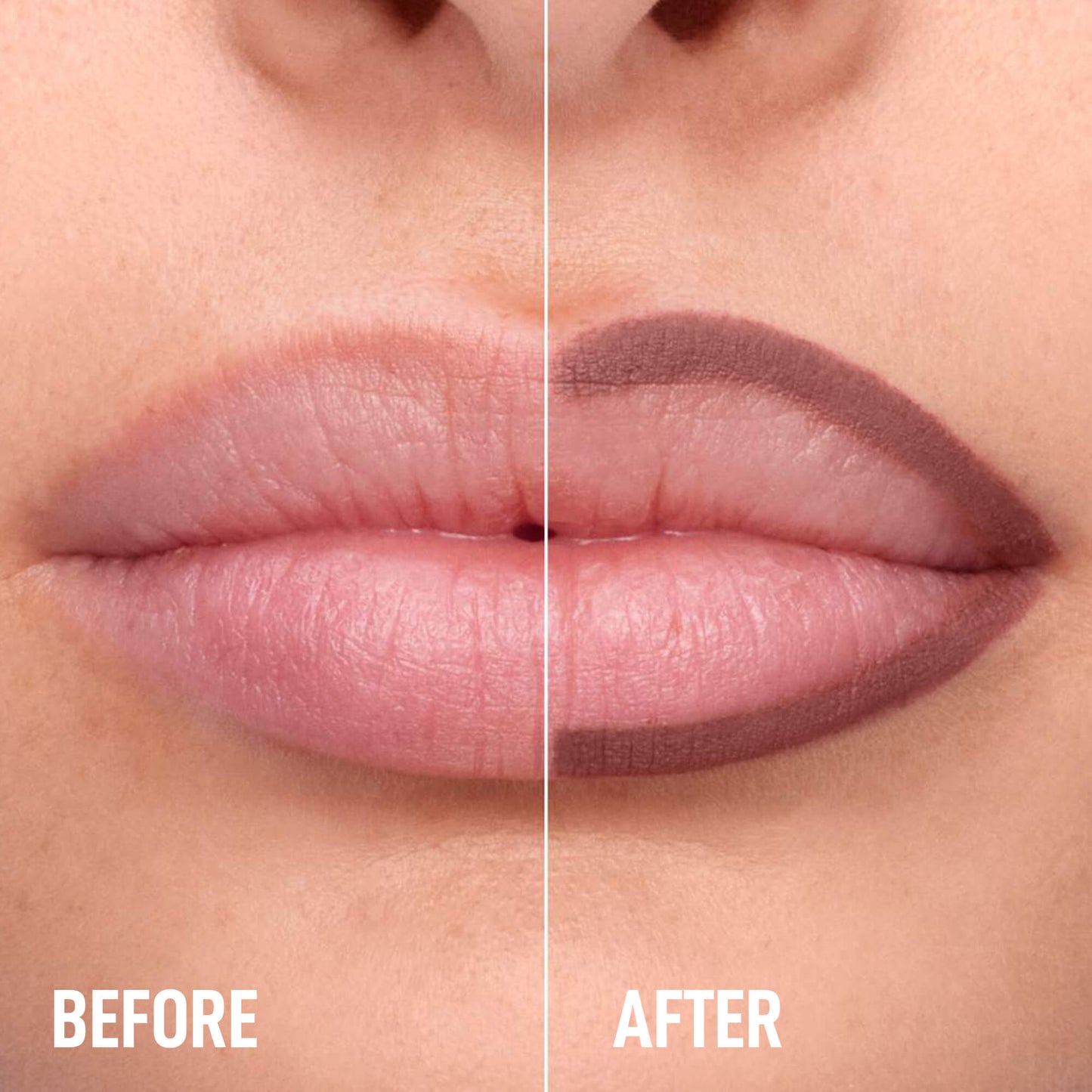 RENEE Curve Matte Lip Liner With Sharpener, 2.5g