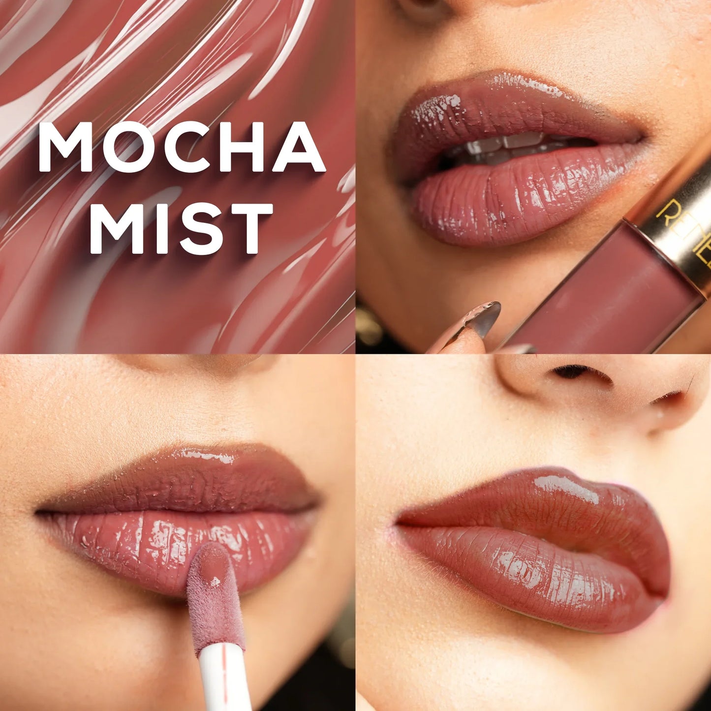 RENEE H2O Hydrating Liquid Lipstick