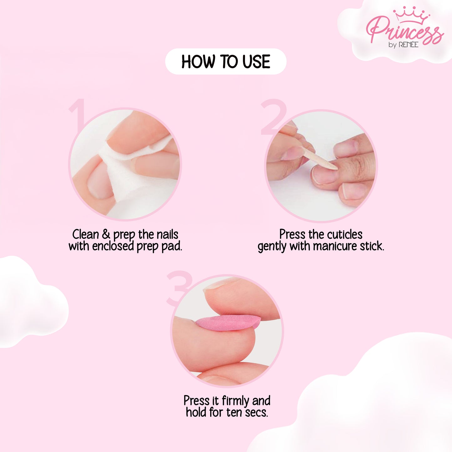 Princess by RENEE Festive-Ready Complete Beauty Kit for Preteen