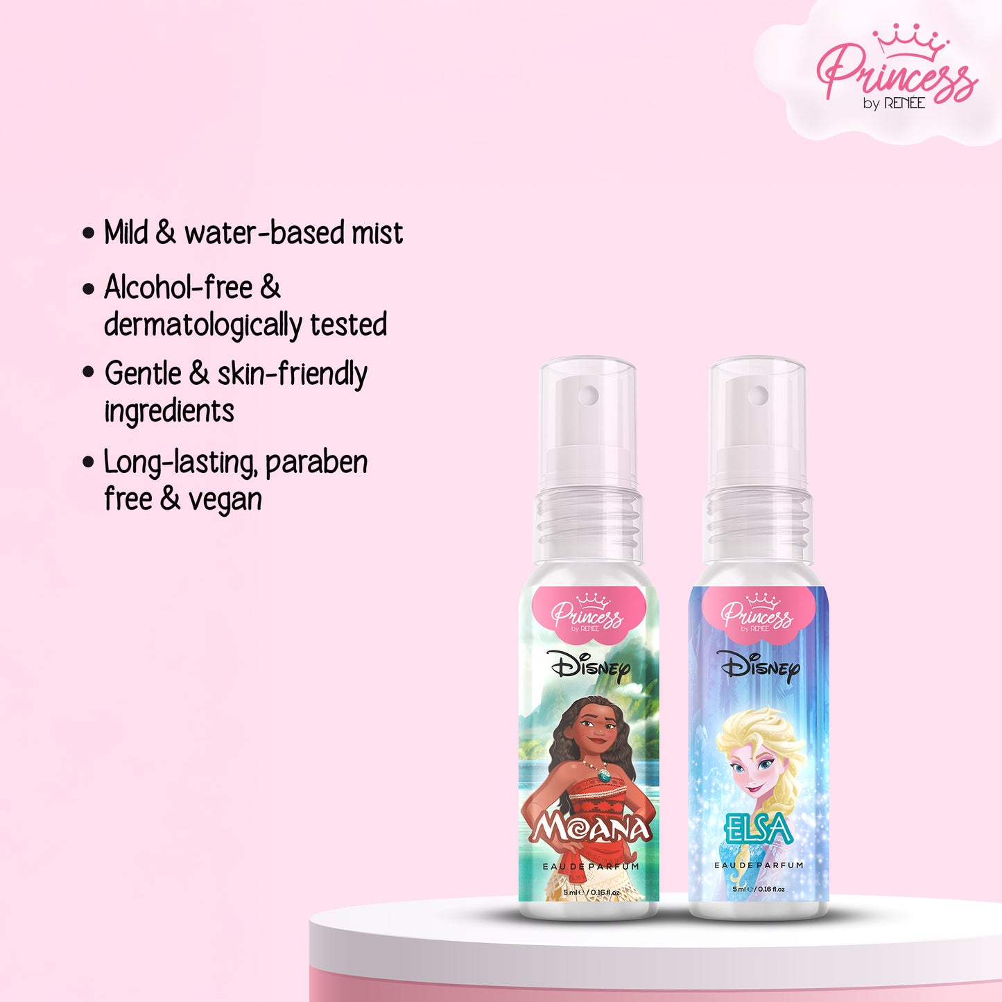 Princess by RENEE Festive-Ready Complete Beauty Kit for Preteen