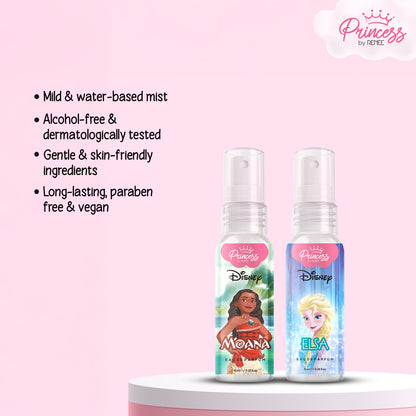 Princess by RENEE Festive-Ready Complete Beauty Kit for Preteen