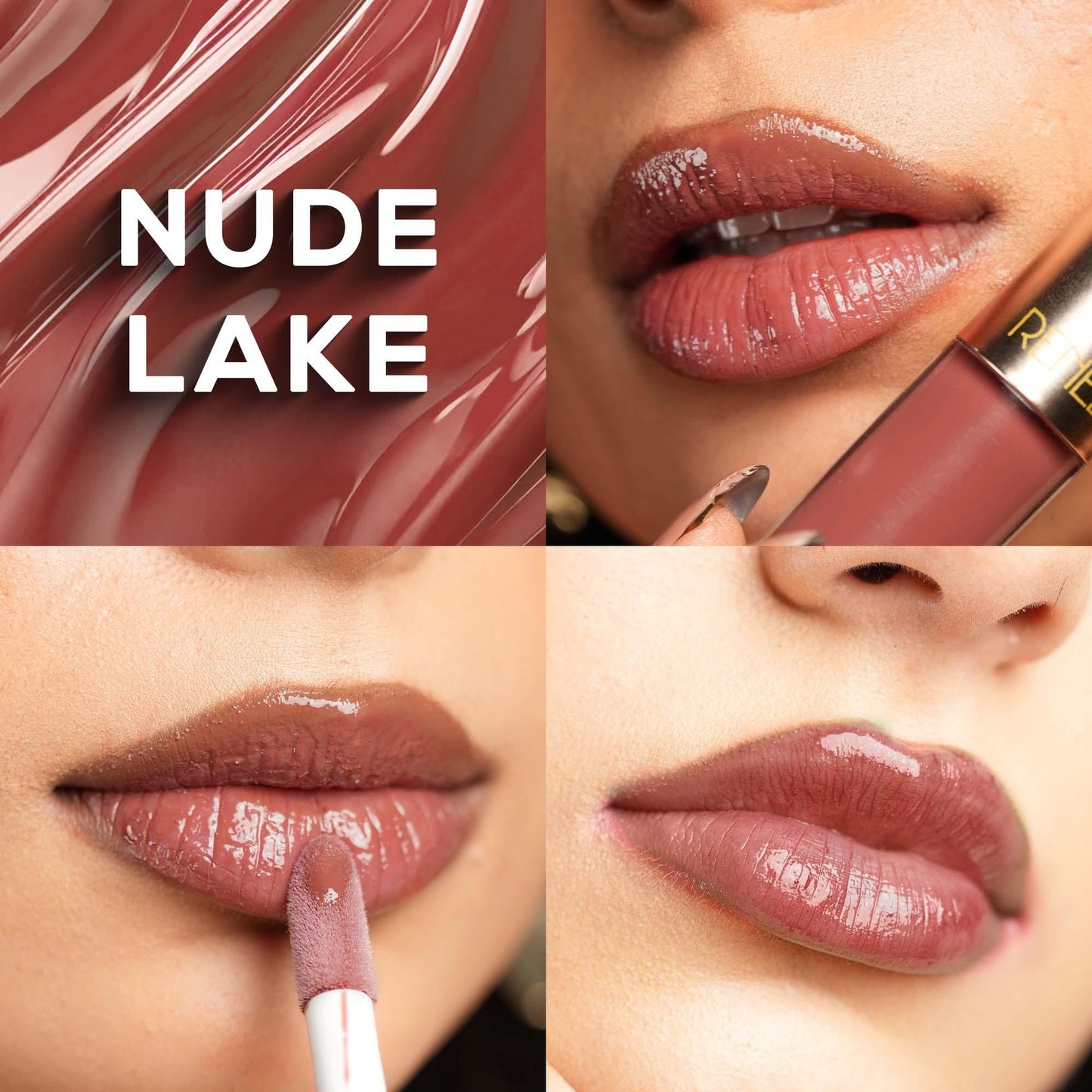 RENEE H2O Hydrating Liquid Lipstick