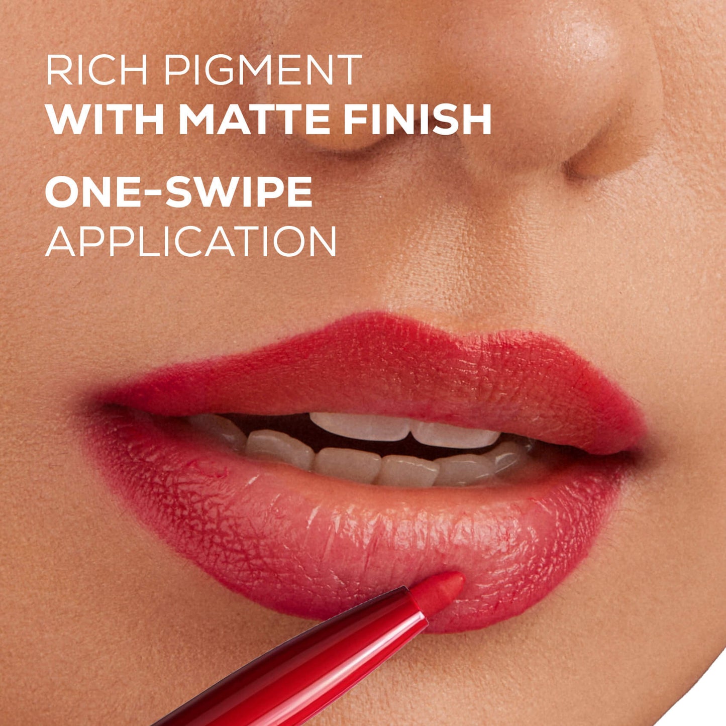RENEE Outline Smudge-proof, Matte Lip Liner, Set of 5