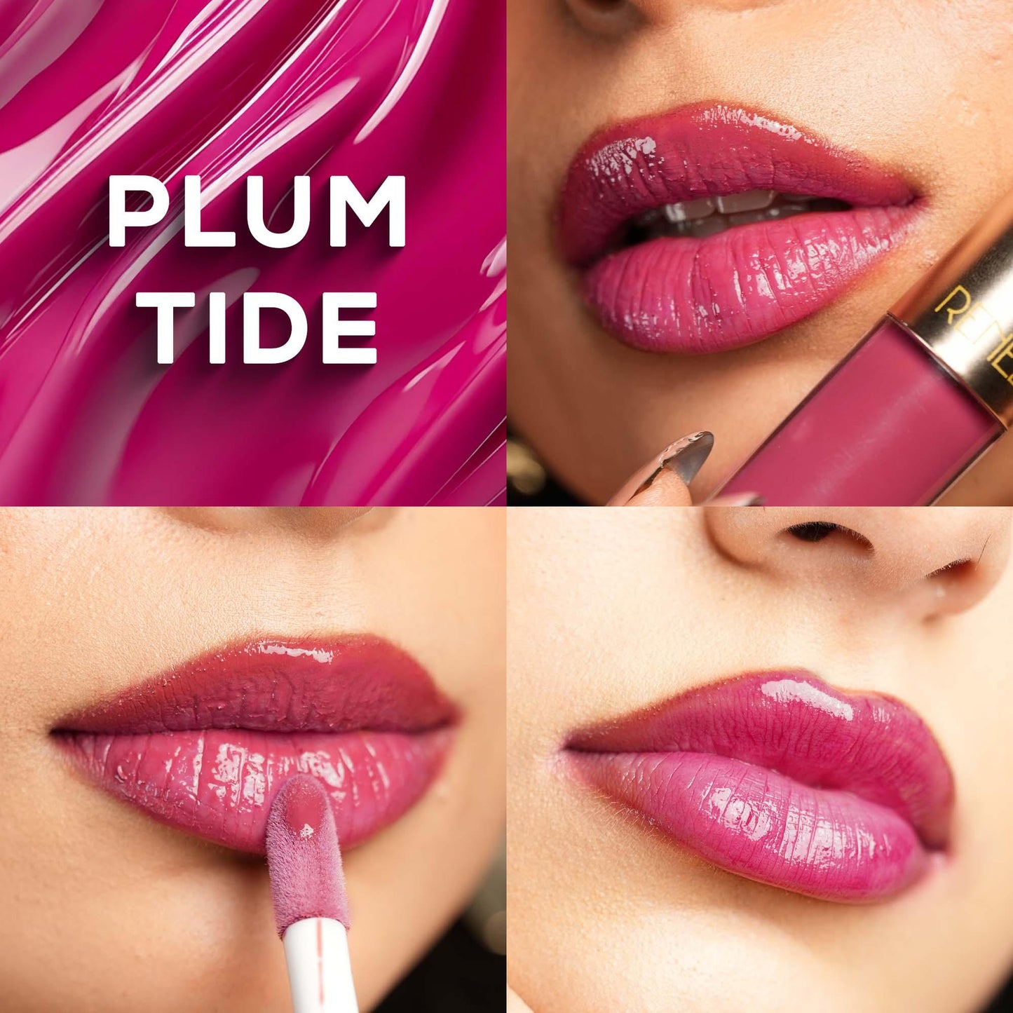 RENEE H2O Hydrating Liquid Lipstick