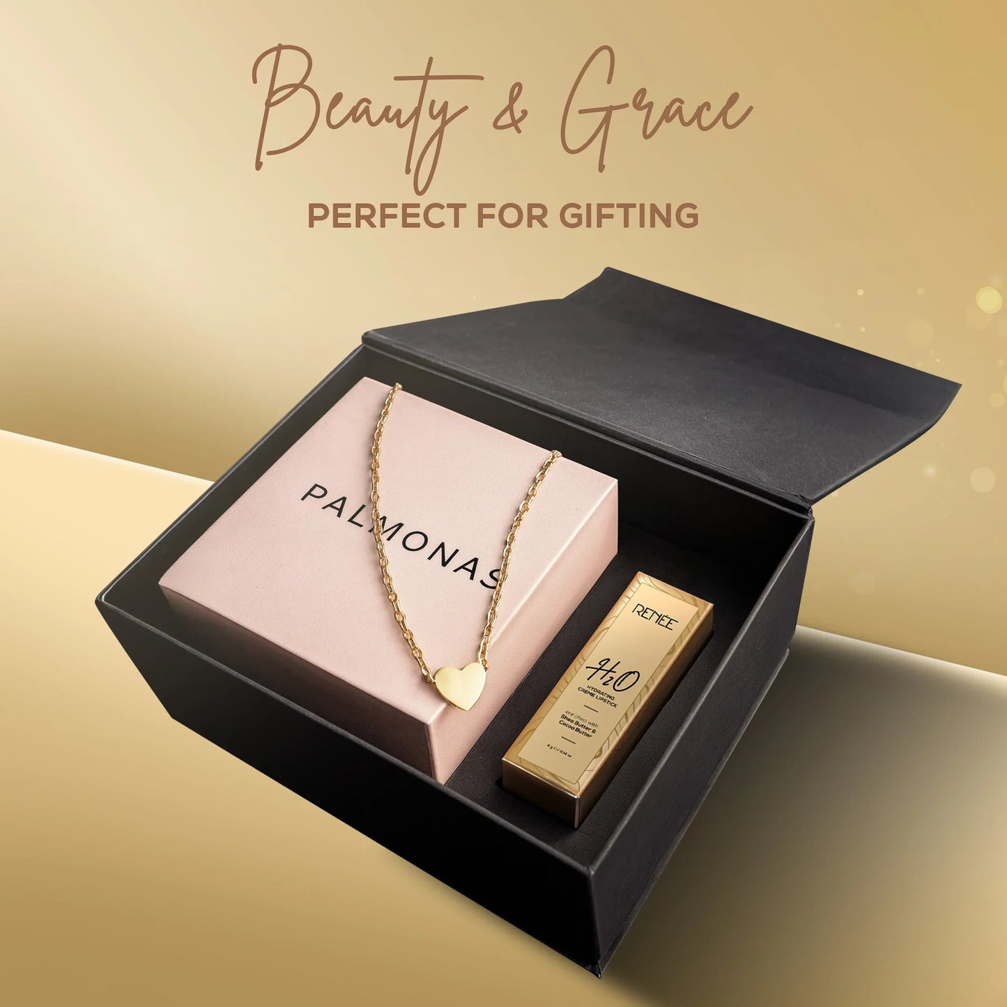 PALMONAS X RENEE Special Gifting Set