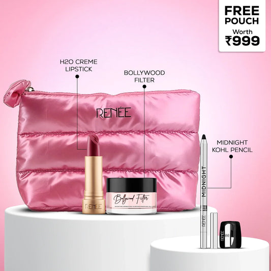 RENEE Party-Ready Combo with FREE Pouch