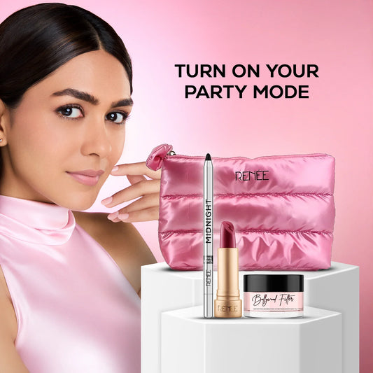RENEE Party-Ready Combo with FREE Pouch