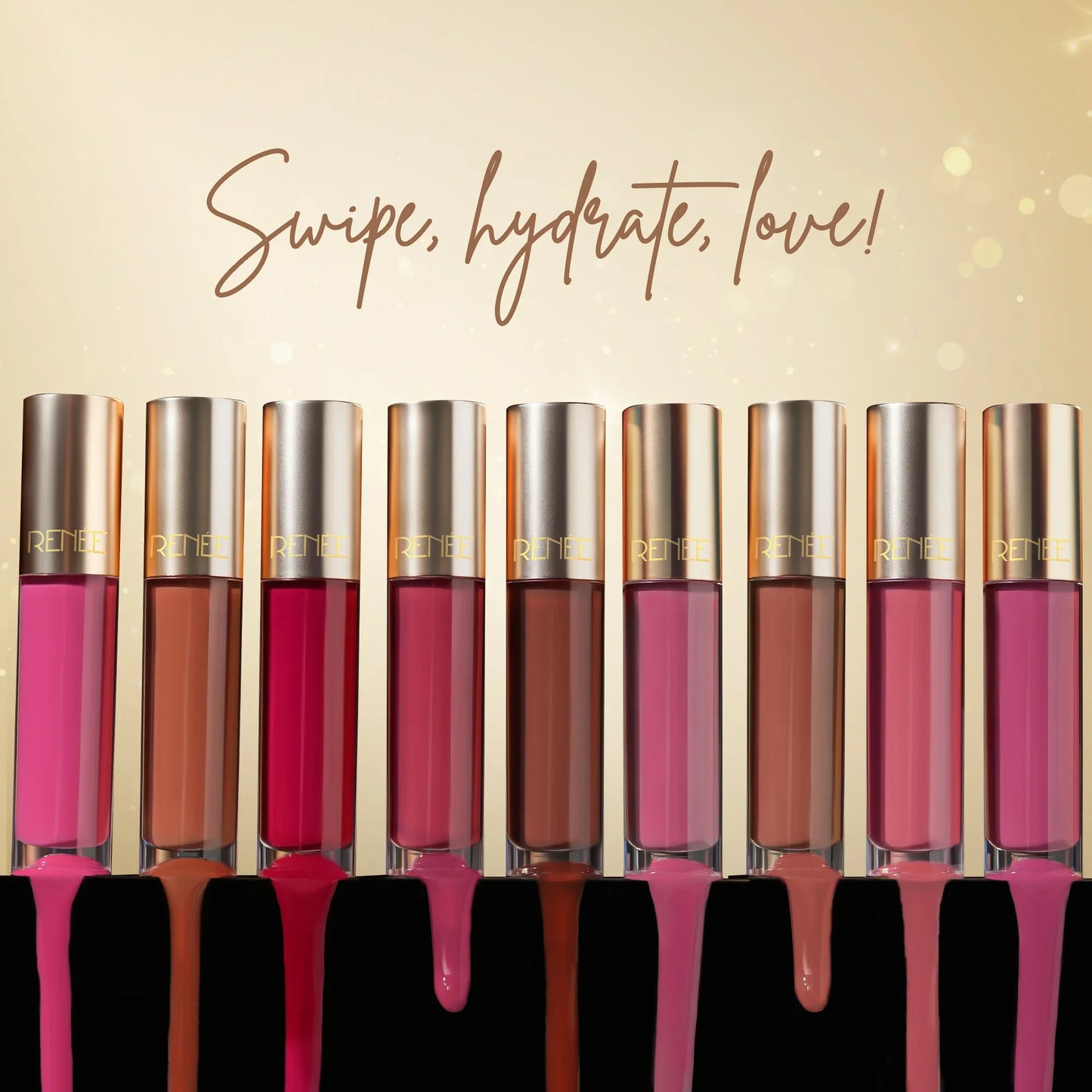 RENEE H2O Hydrating Liquid Lipstick