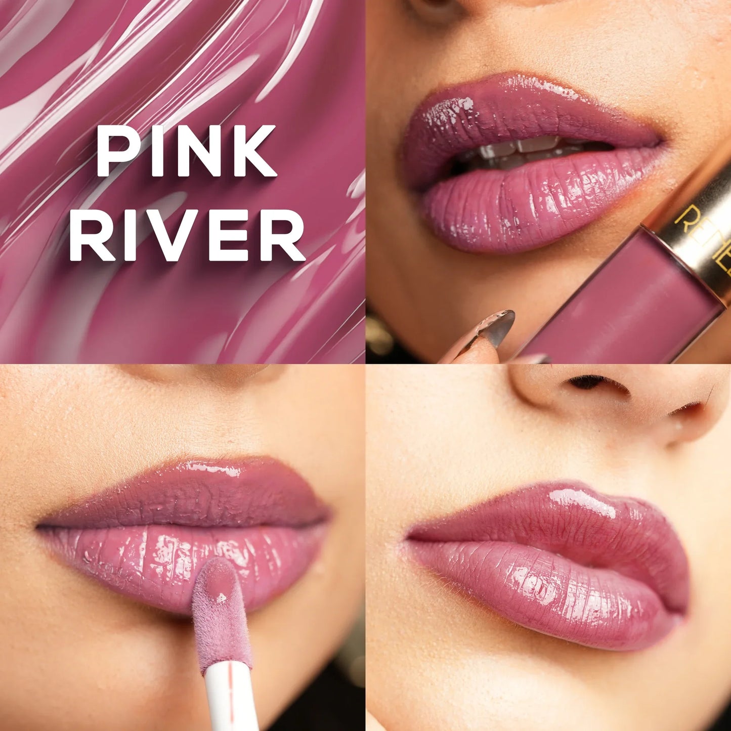 RENEE H2O Hydrating Liquid Lipstick