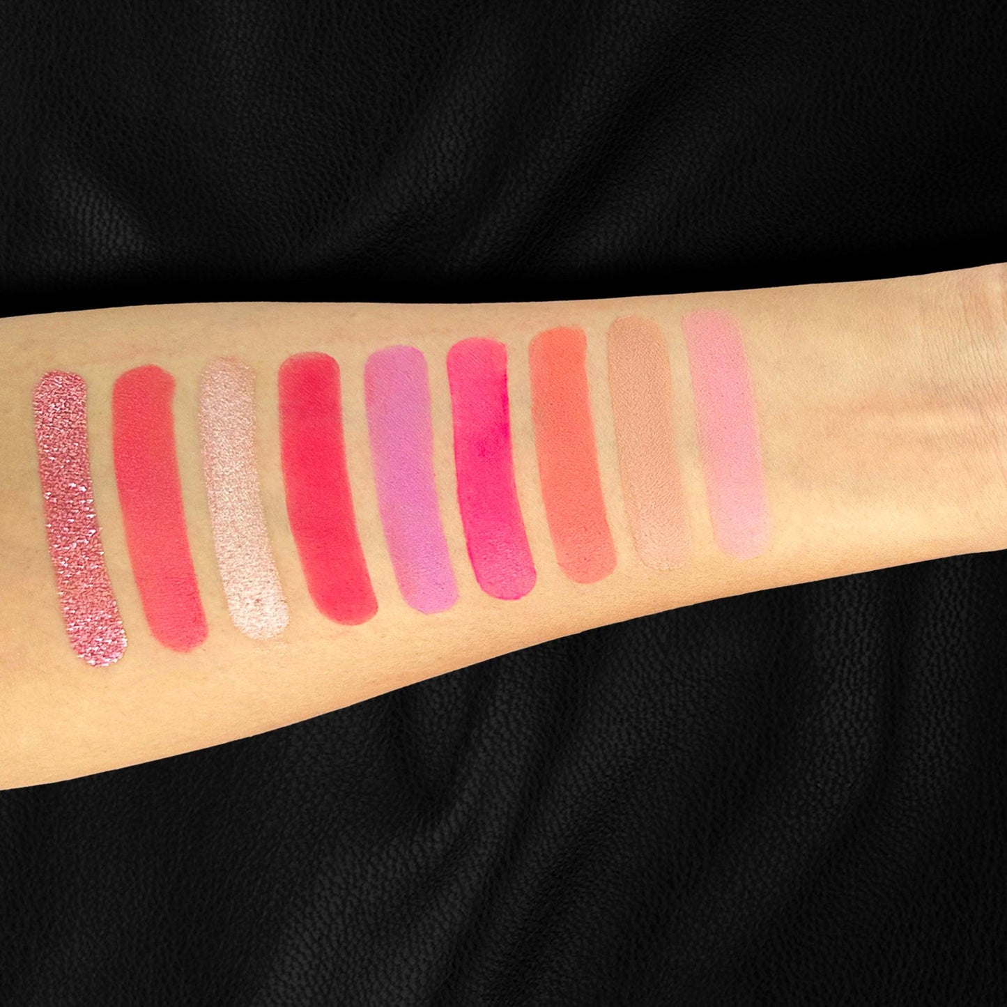 RENEE Fearless Eyeshadow Palette, 12 g