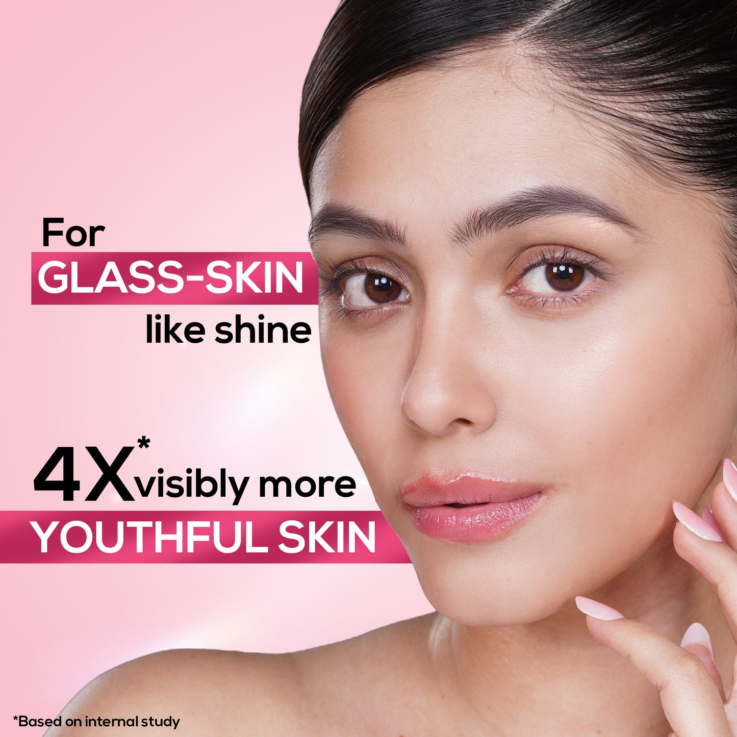 RENEE Pink Therapy Anti-Aging Skincare Combo