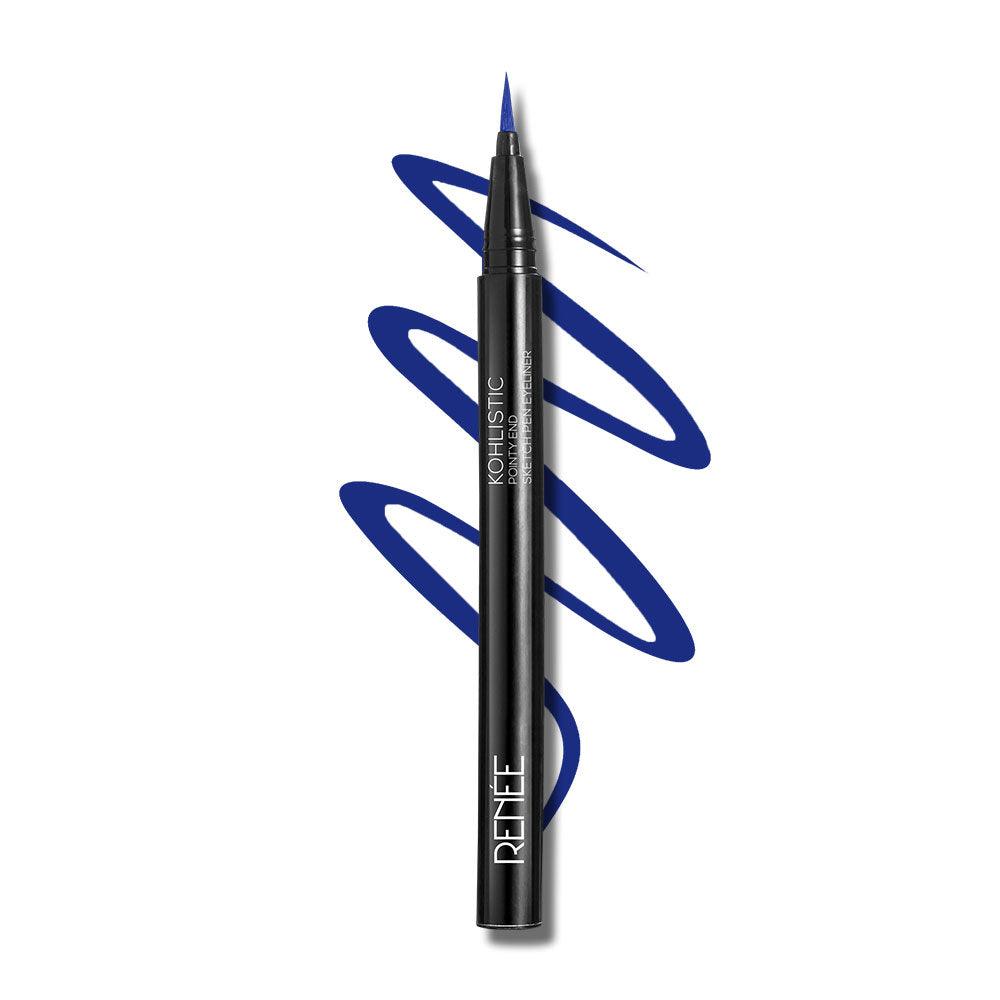 RENEE Pointy End Sketch Pen Eyeliner, 1.5 ml