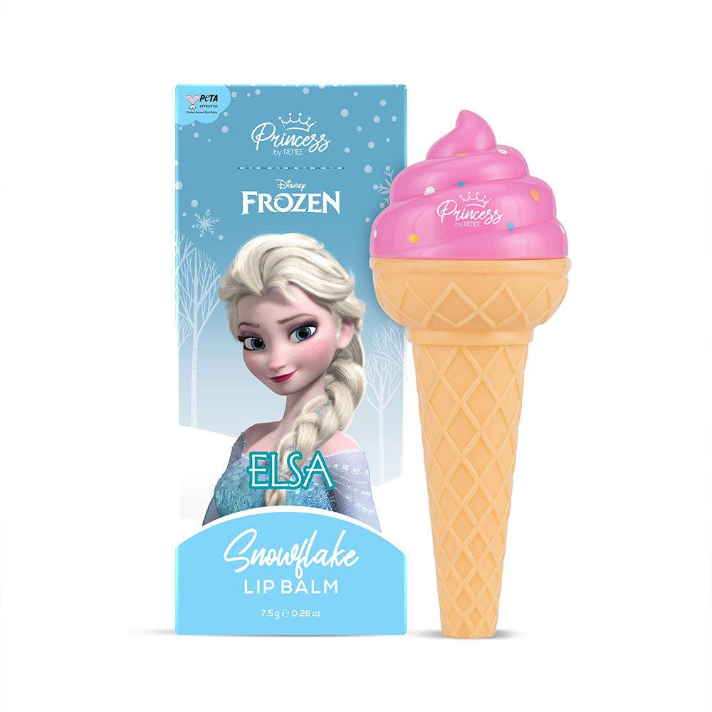 DISNEY FROZEN PRINCESS BY RENEE Snowflake Lip Balm, 7.5g