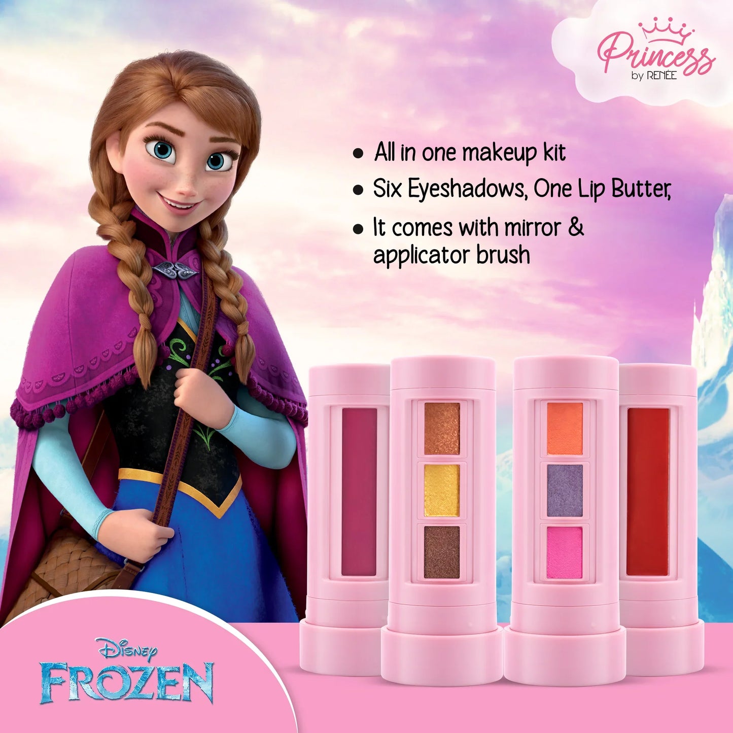 Fantasy Glam Kit - Disney Frozen Princess by RENEE