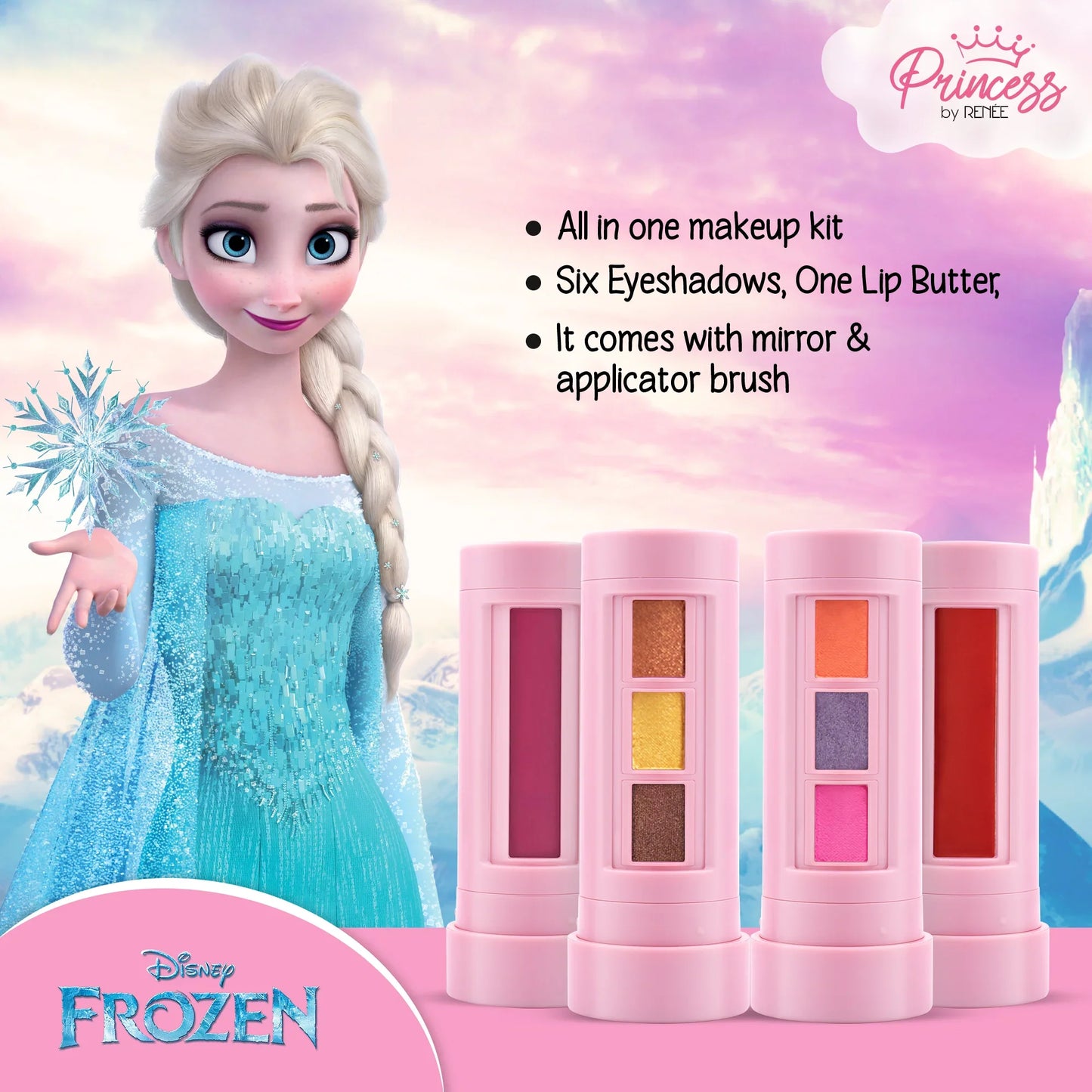 Disney Frozen Magical Moments Gift Set by Princess by RENEE