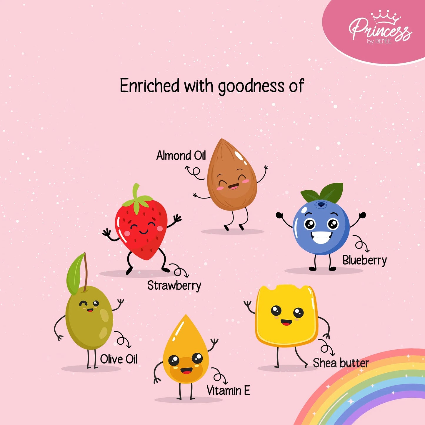 Princess by RENEE Princess Spell Set