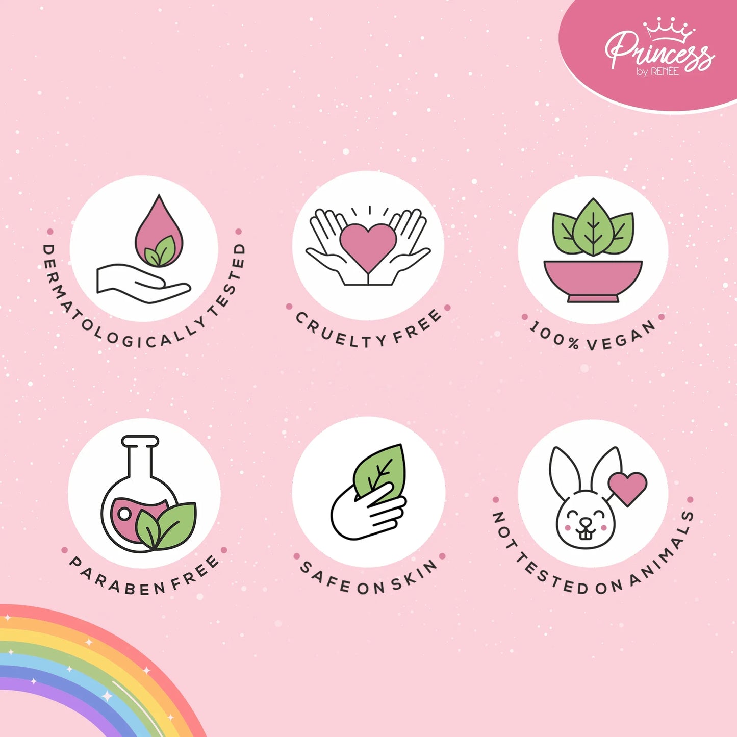 Princess Spell Set by Princess by RENEE