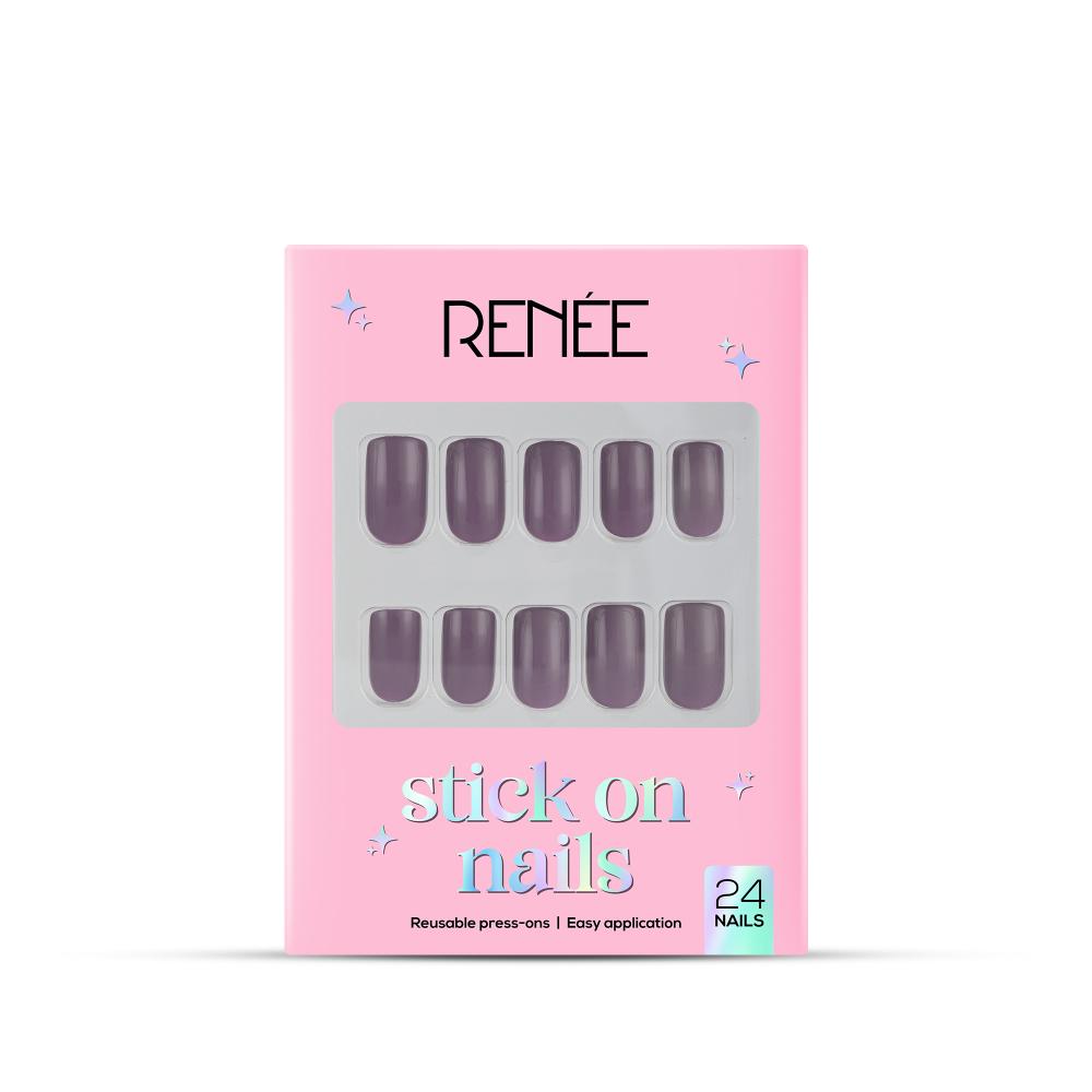 RENEE Stick On Nails