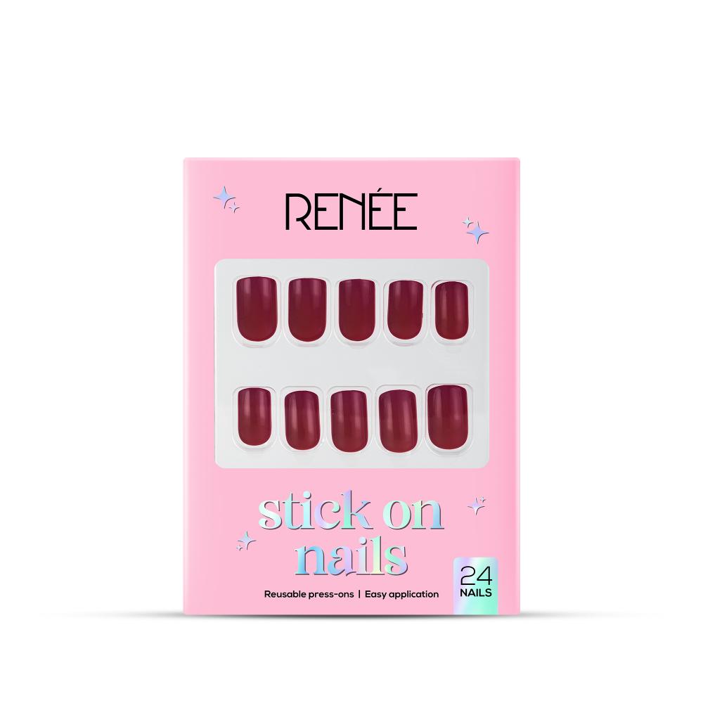 RENEE Stick On Nails