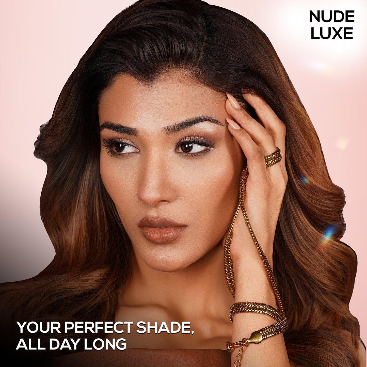 RENEE Everstay Long Stay Matte Lipstick, 4.2 g