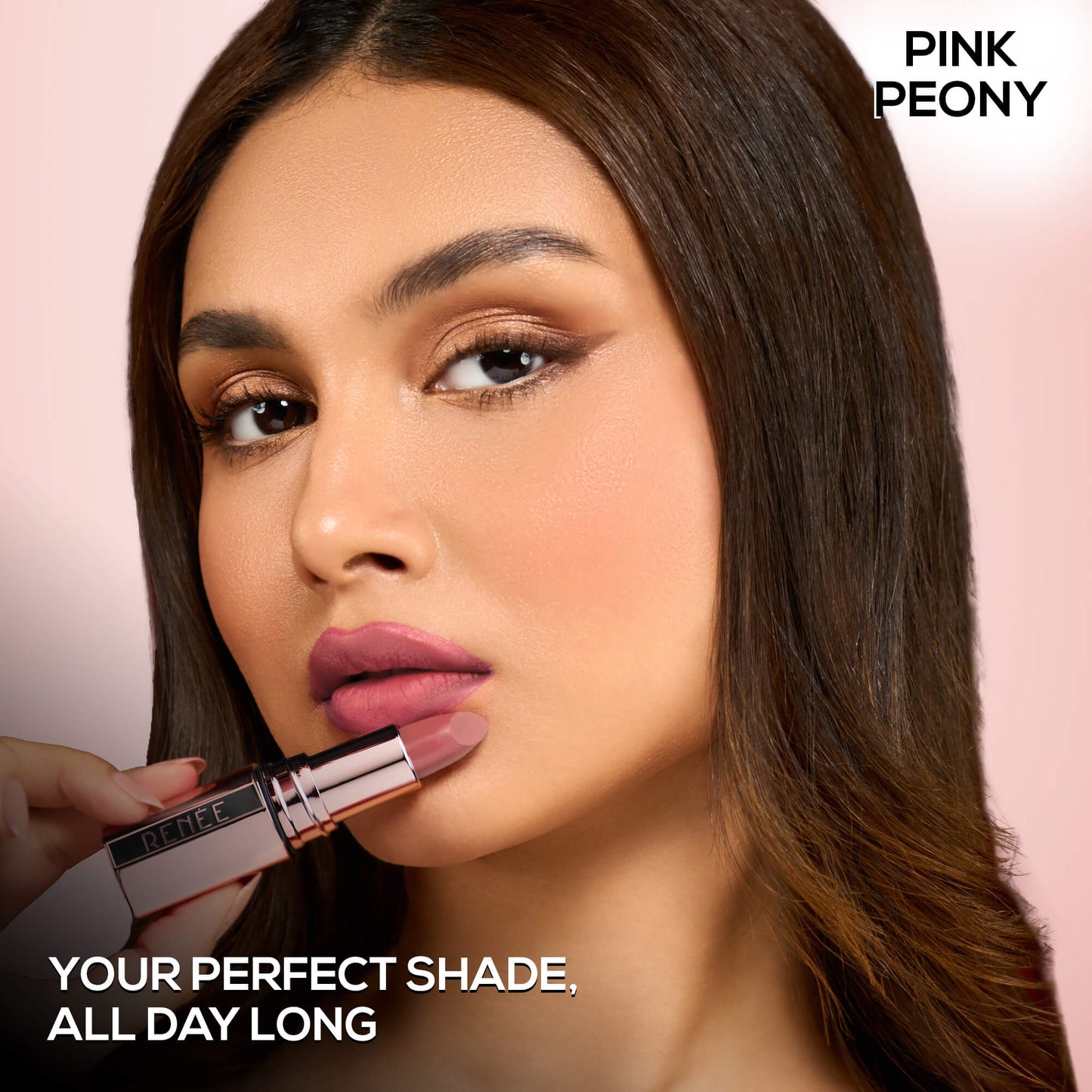 RENEE Everstay Long Stay Matte Lipstick, 4.2 g