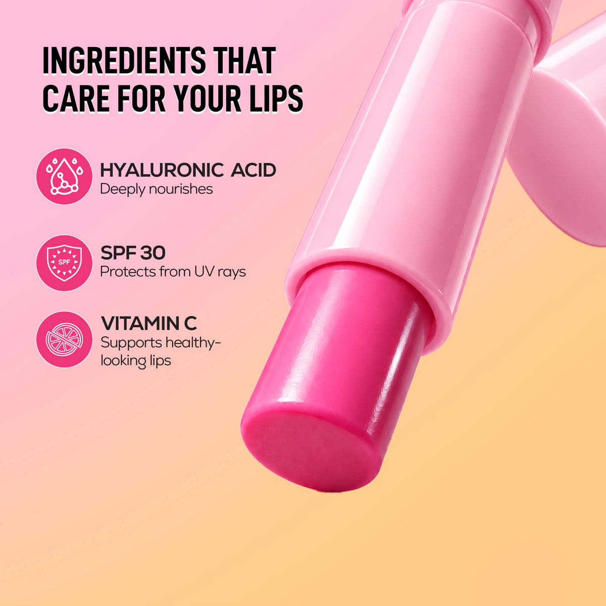 RENEE Everyday Lip Balm, 4.5 g
