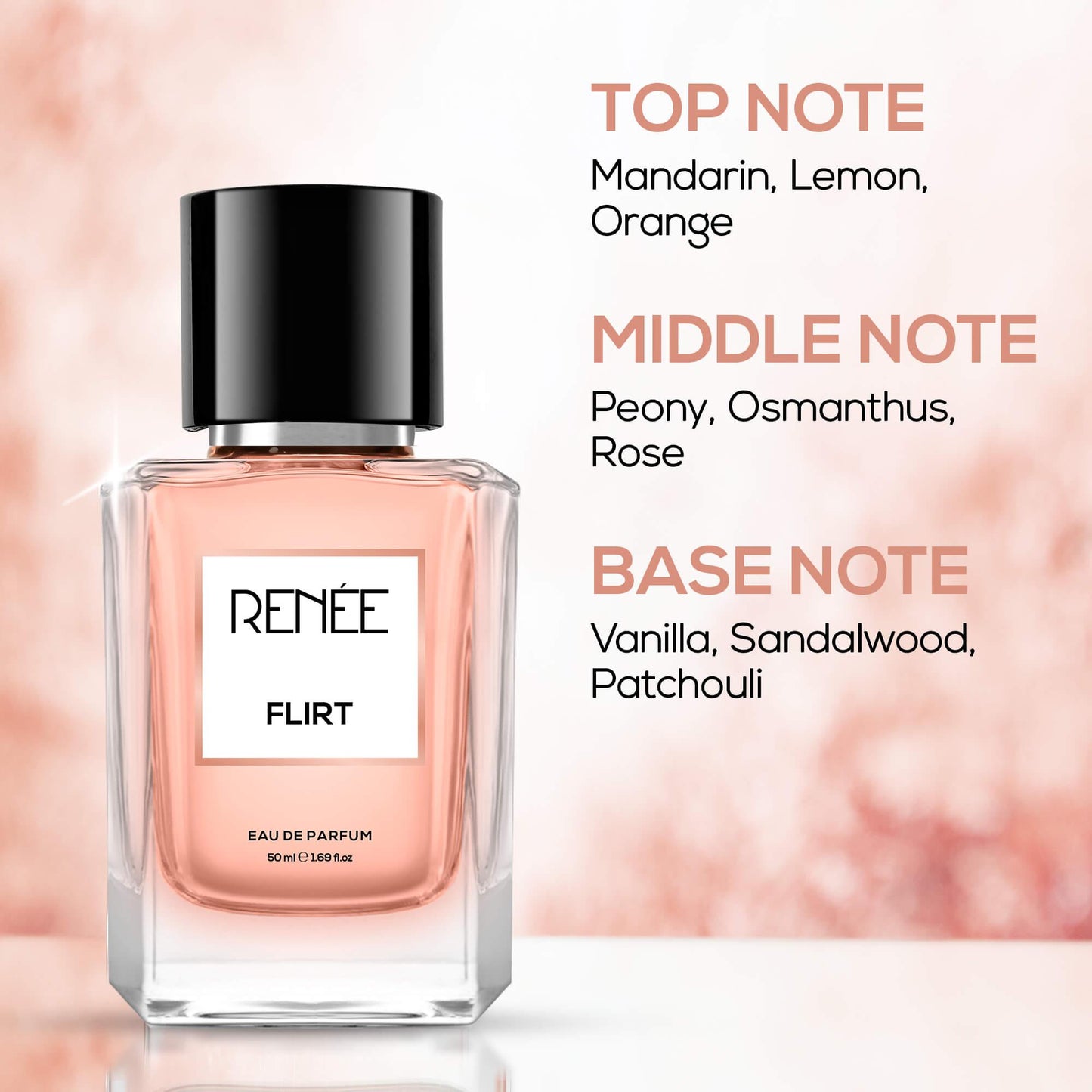 RENEE Flirt Eau De Parfum
