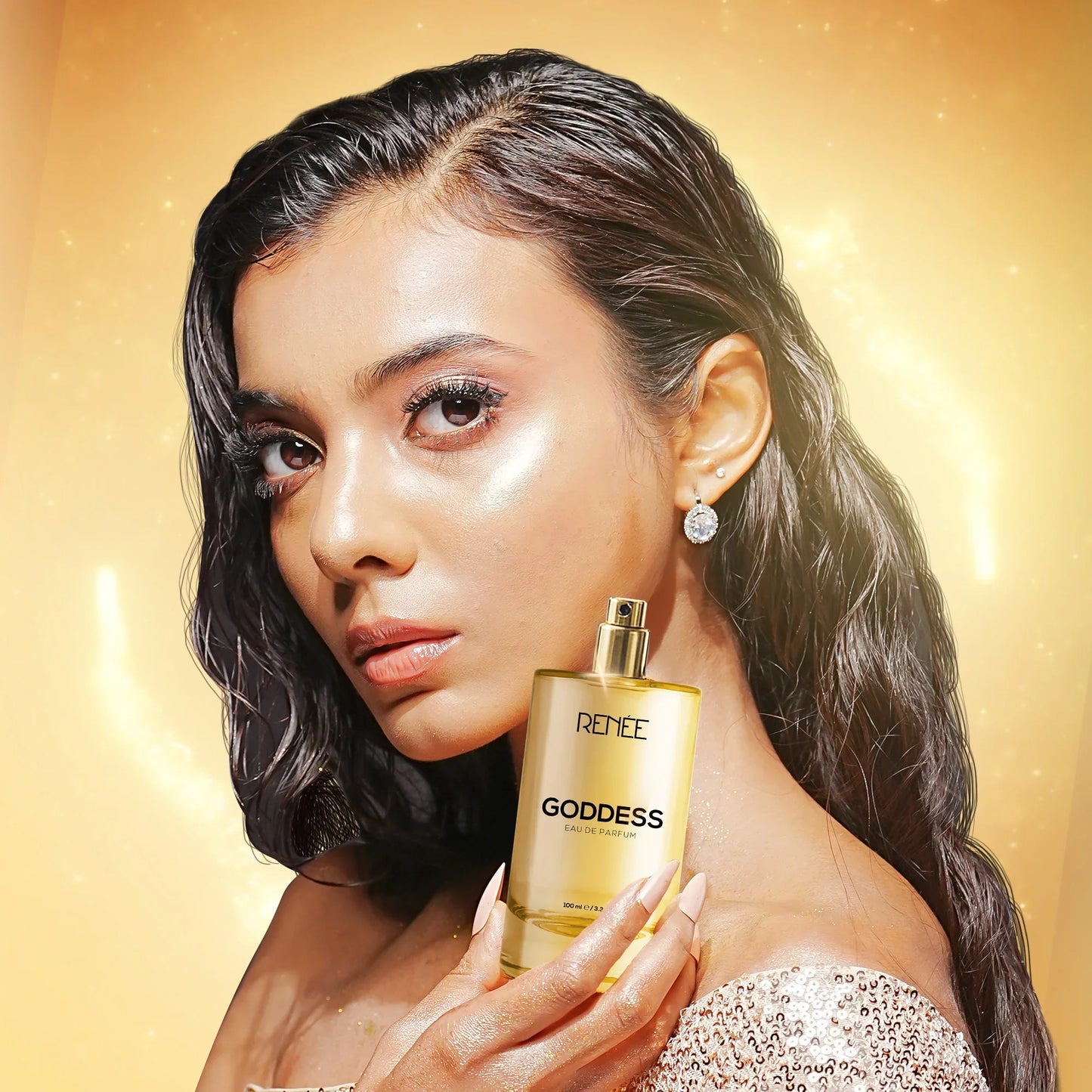 RENEE Goddess Eau De Parfum, 100 ml