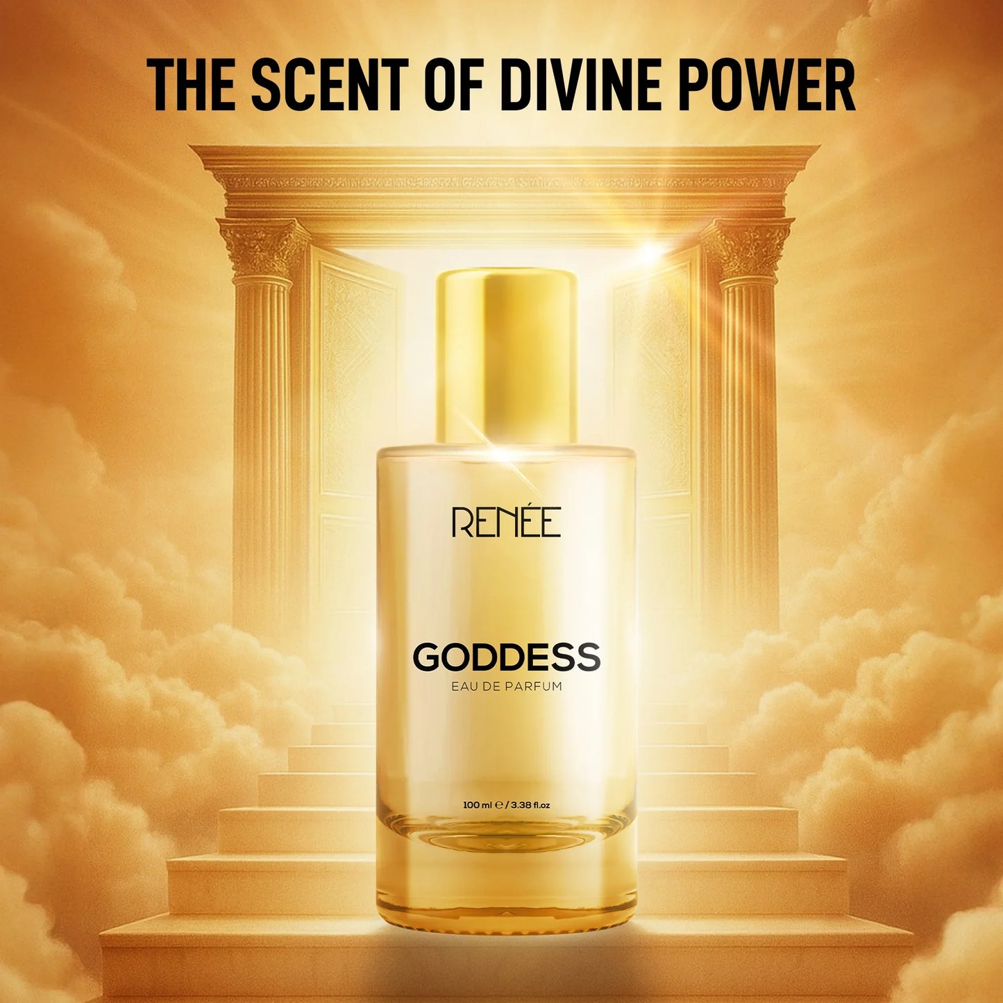 RENEE Goddess Eau De Parfum, 100 ml