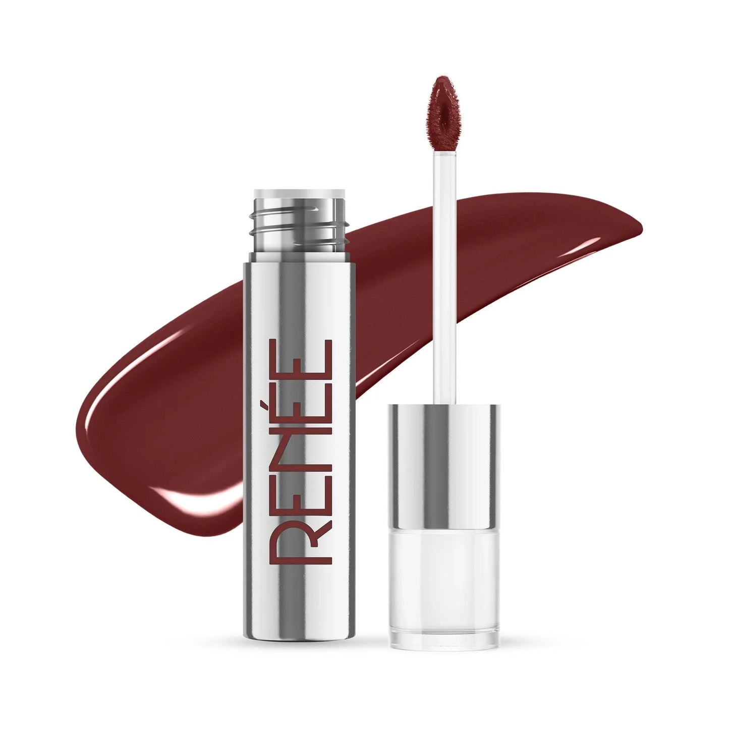 RENEE Gloss Stay - Transfer Proof Glossy Liquid Lip Color, 5 ml