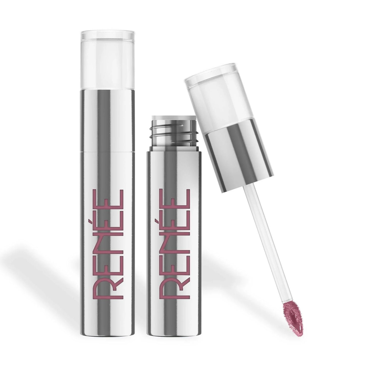 RENEE Gloss Stay - Transfer Proof Glossy Liquid Lip Color, 5 ml