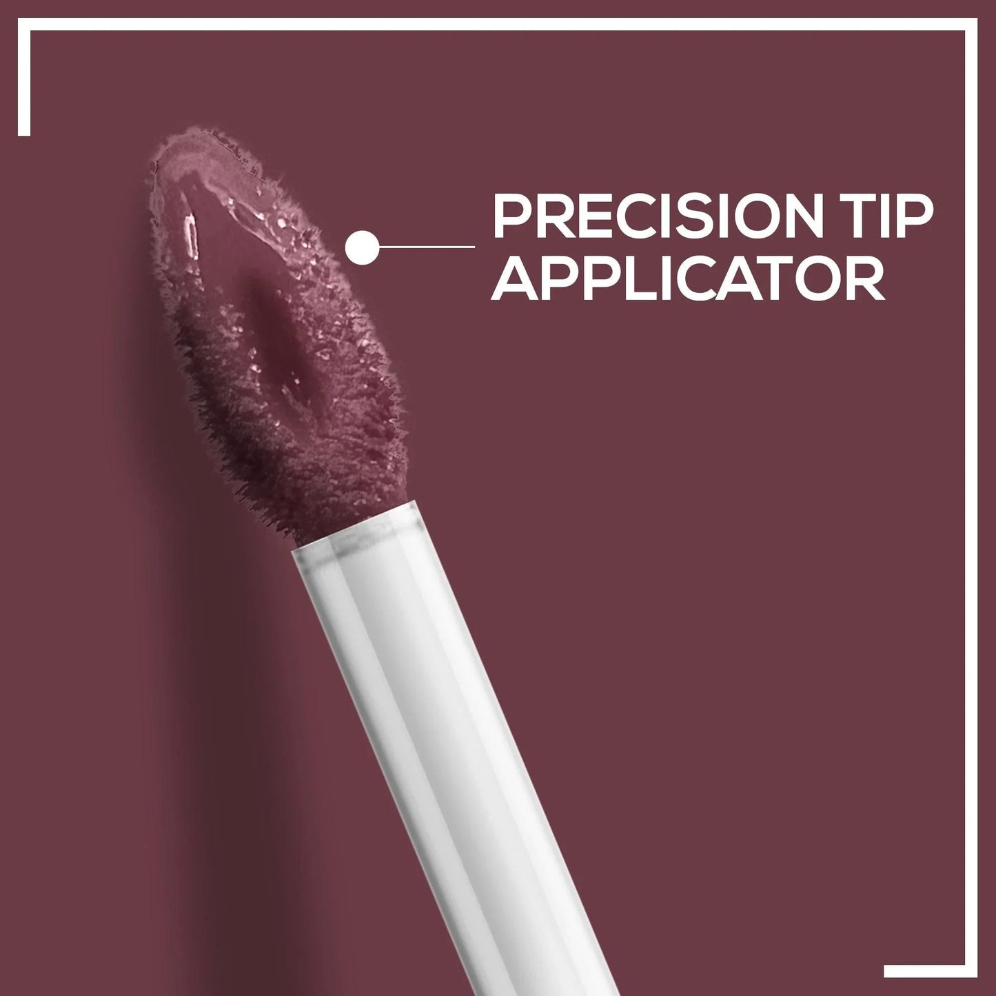 RENEE Gloss Stay - Transfer Proof Glossy Liquid Lip Color, 5 ml